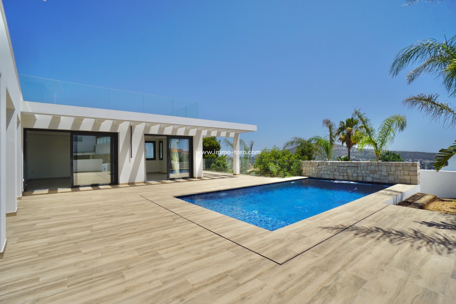 Resale - Villas - Moraira - Benimeit