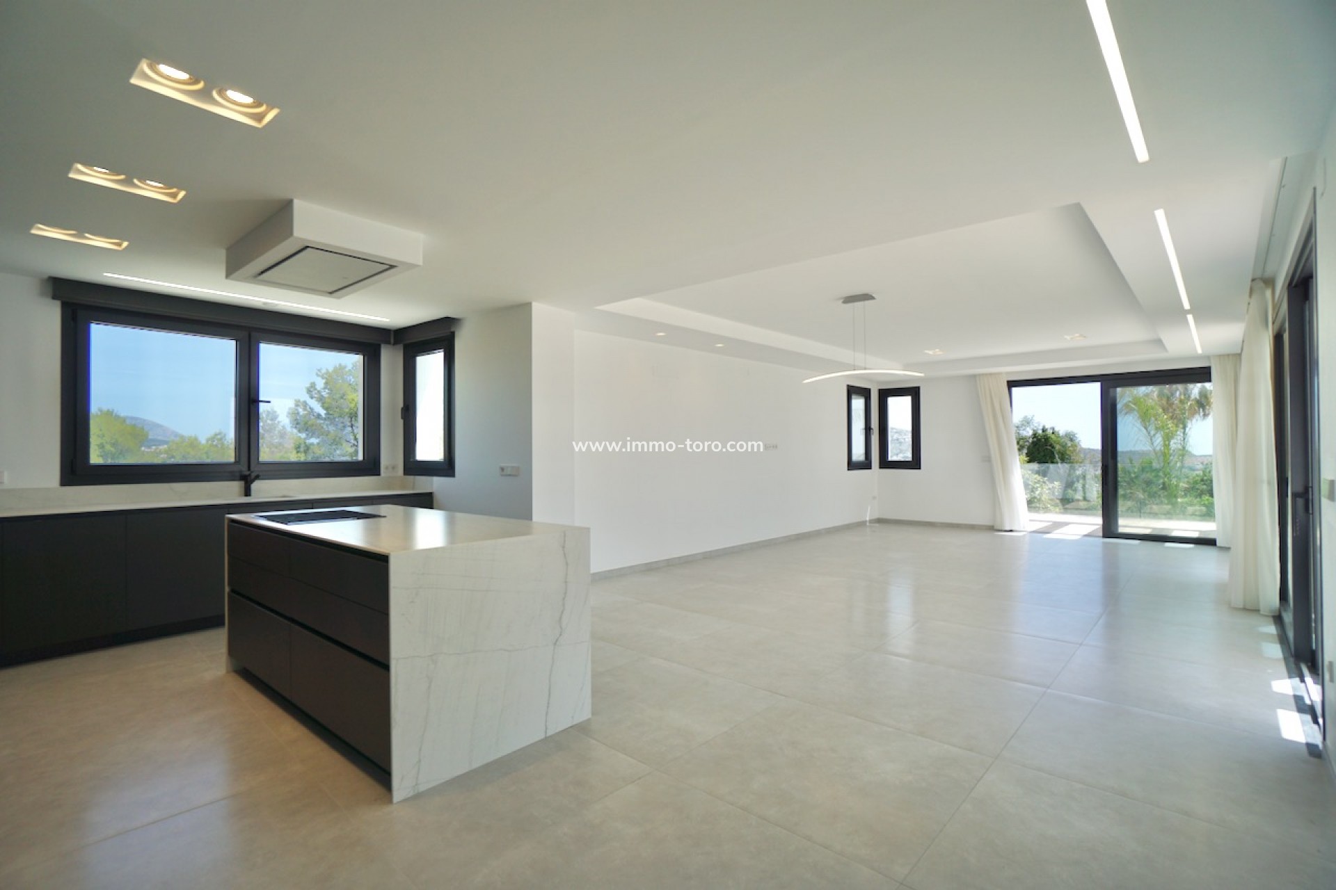 Resale - Villas - Moraira - Benimeit