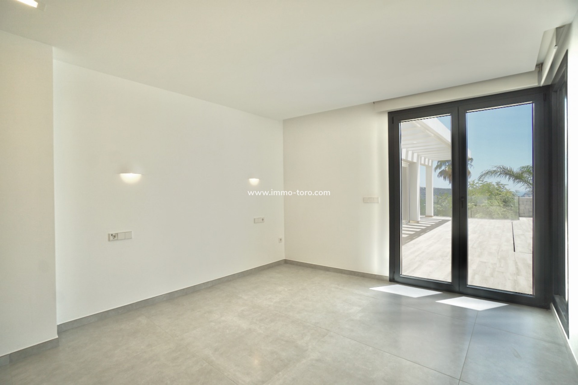Resale - Villas - Moraira - Benimeit