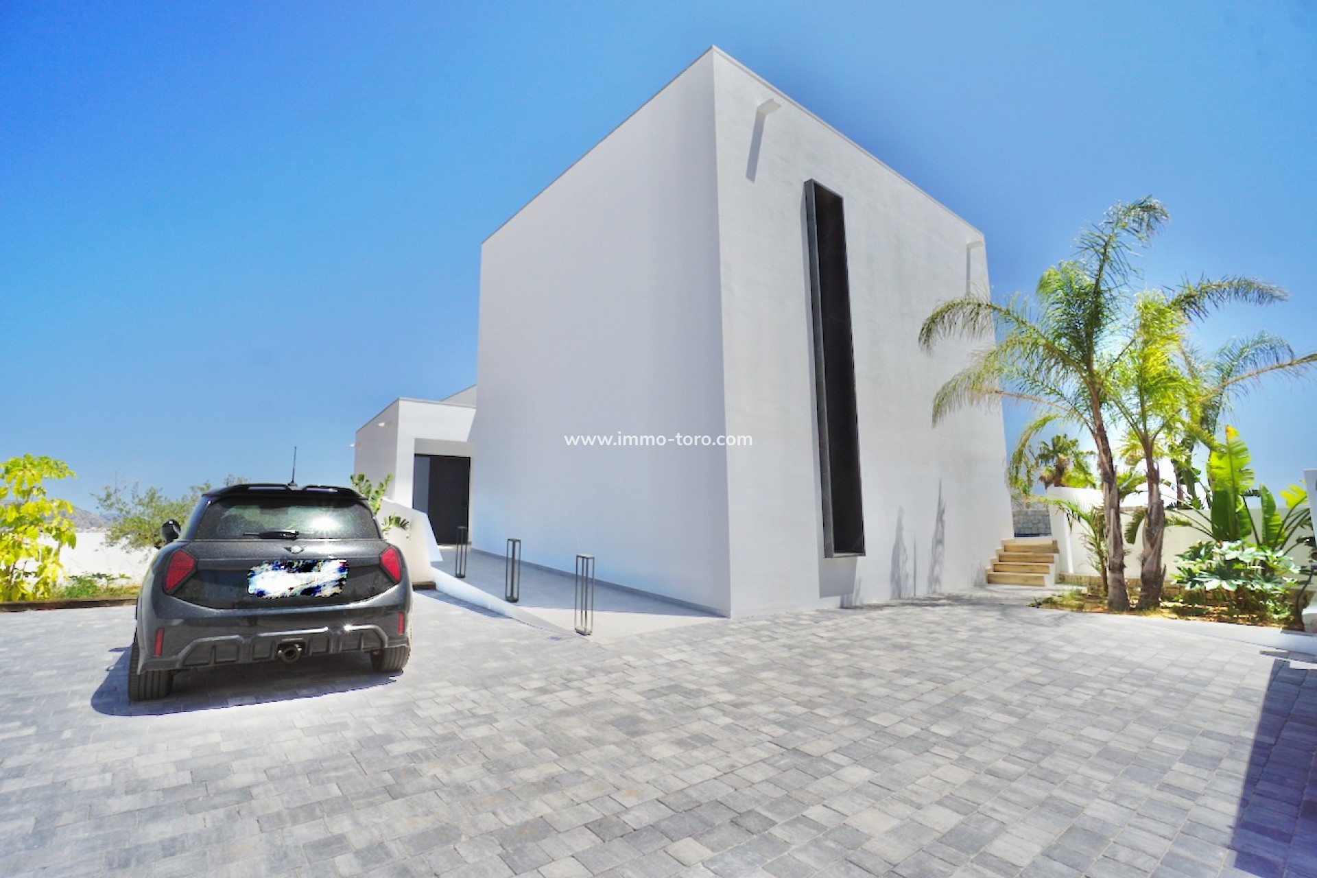 Resale - Villas - Moraira - Benimeit