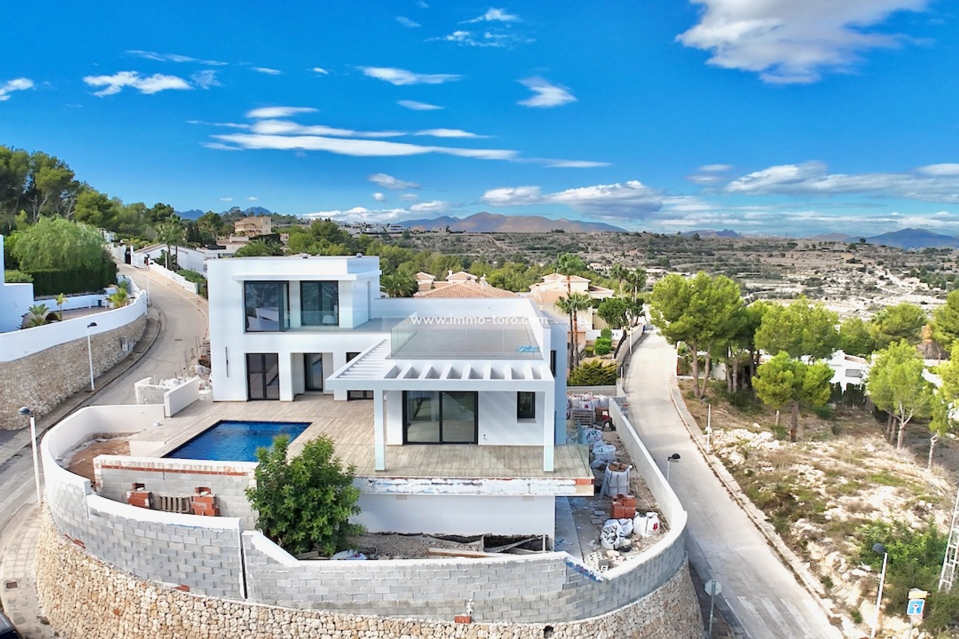Resale - Villas - Moraira - Benimeit