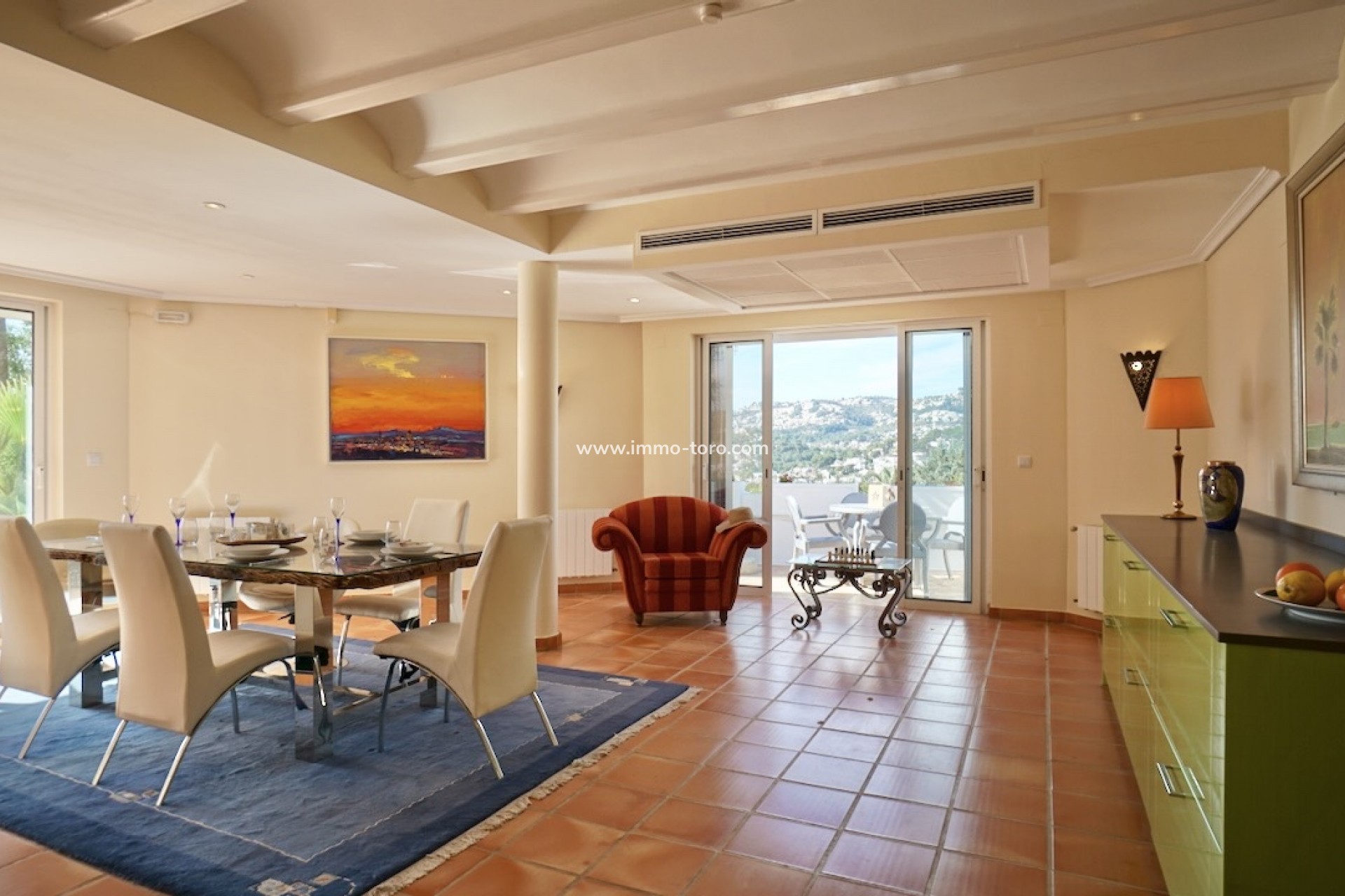 Resale - Villas - Moraira - Costera del Mar