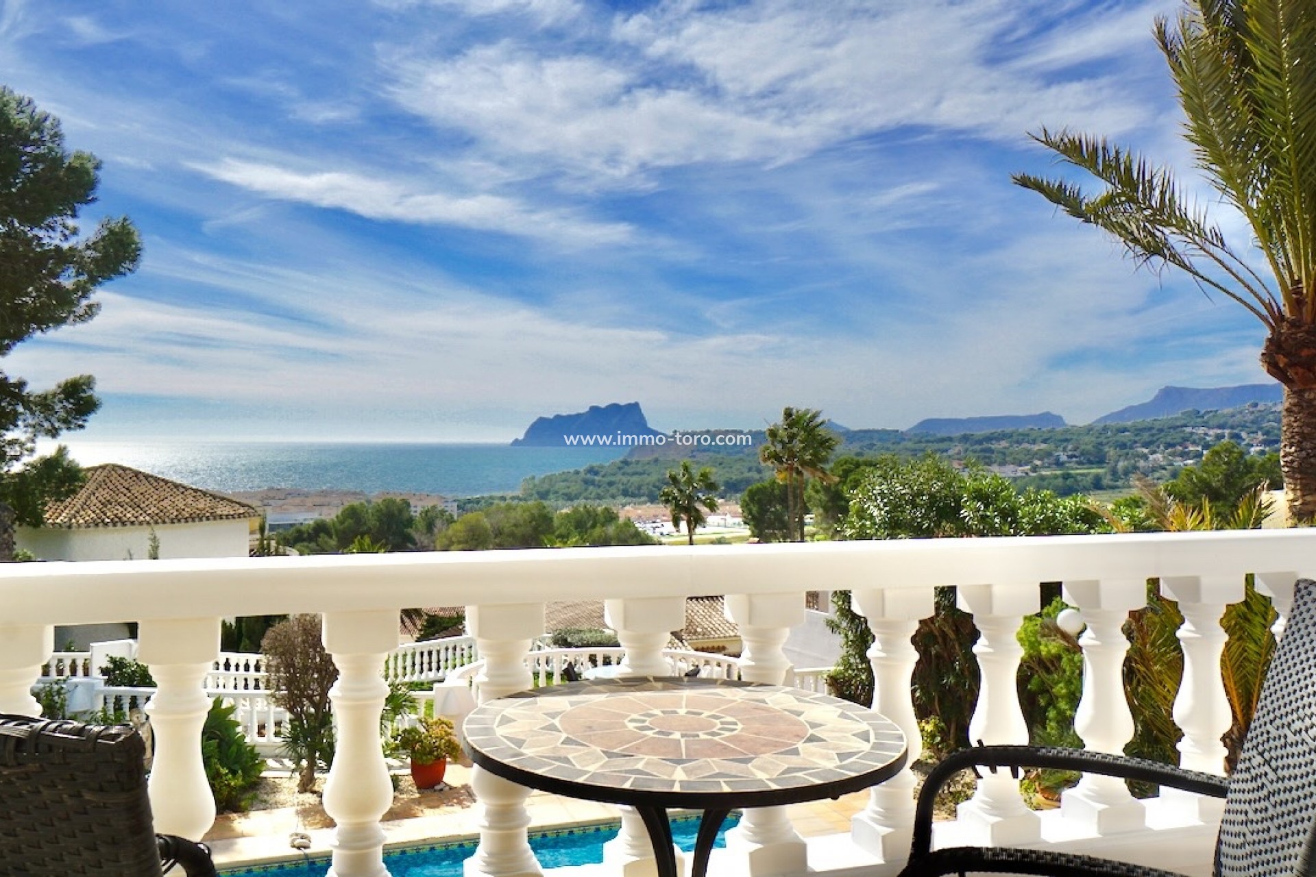 Resale - Villas - Moraira - Costera del Mar