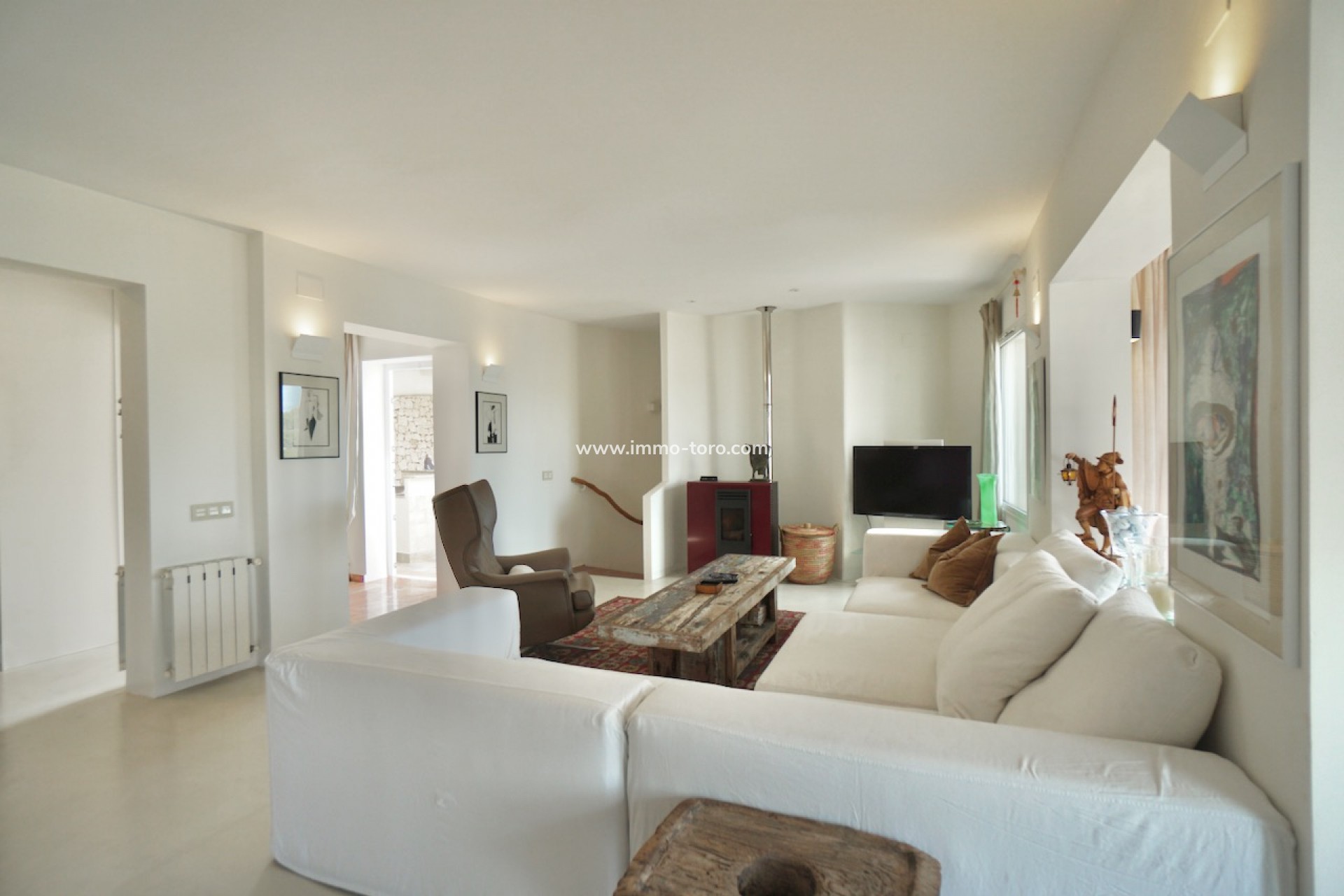 Resale - Villas - Moraira - El Portet