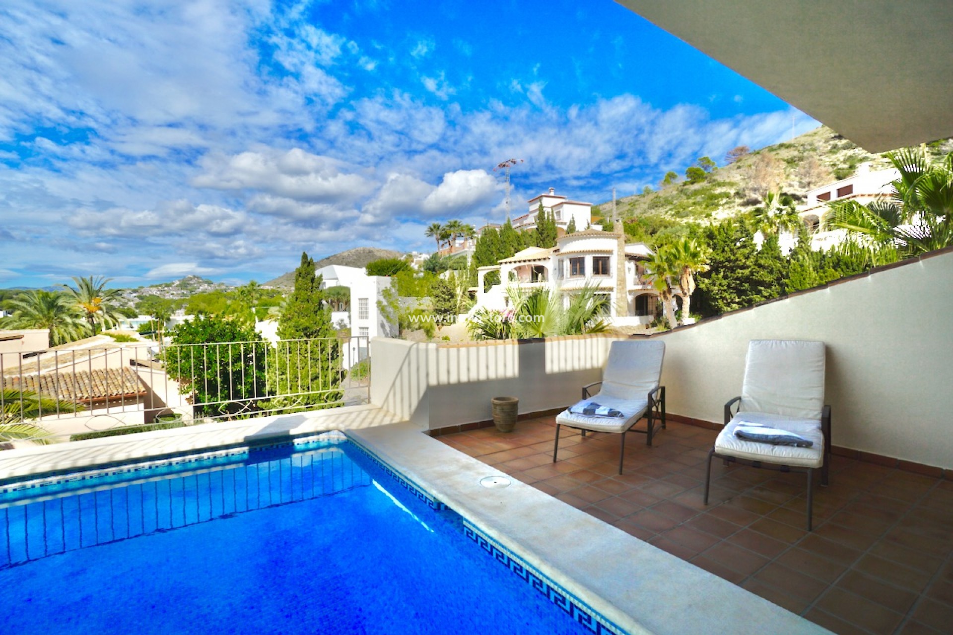 Resale - Villas - Moraira - El Portet