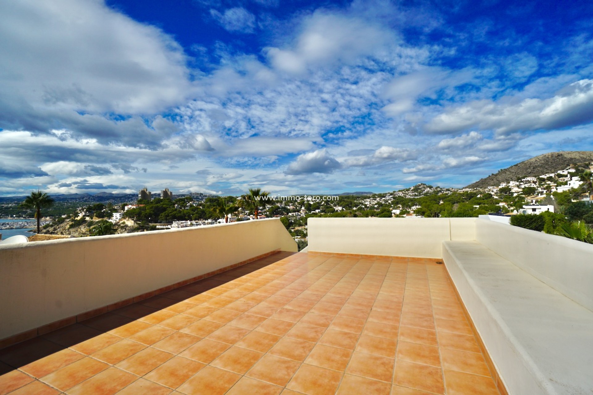 Resale - Villas - Moraira - El Portet