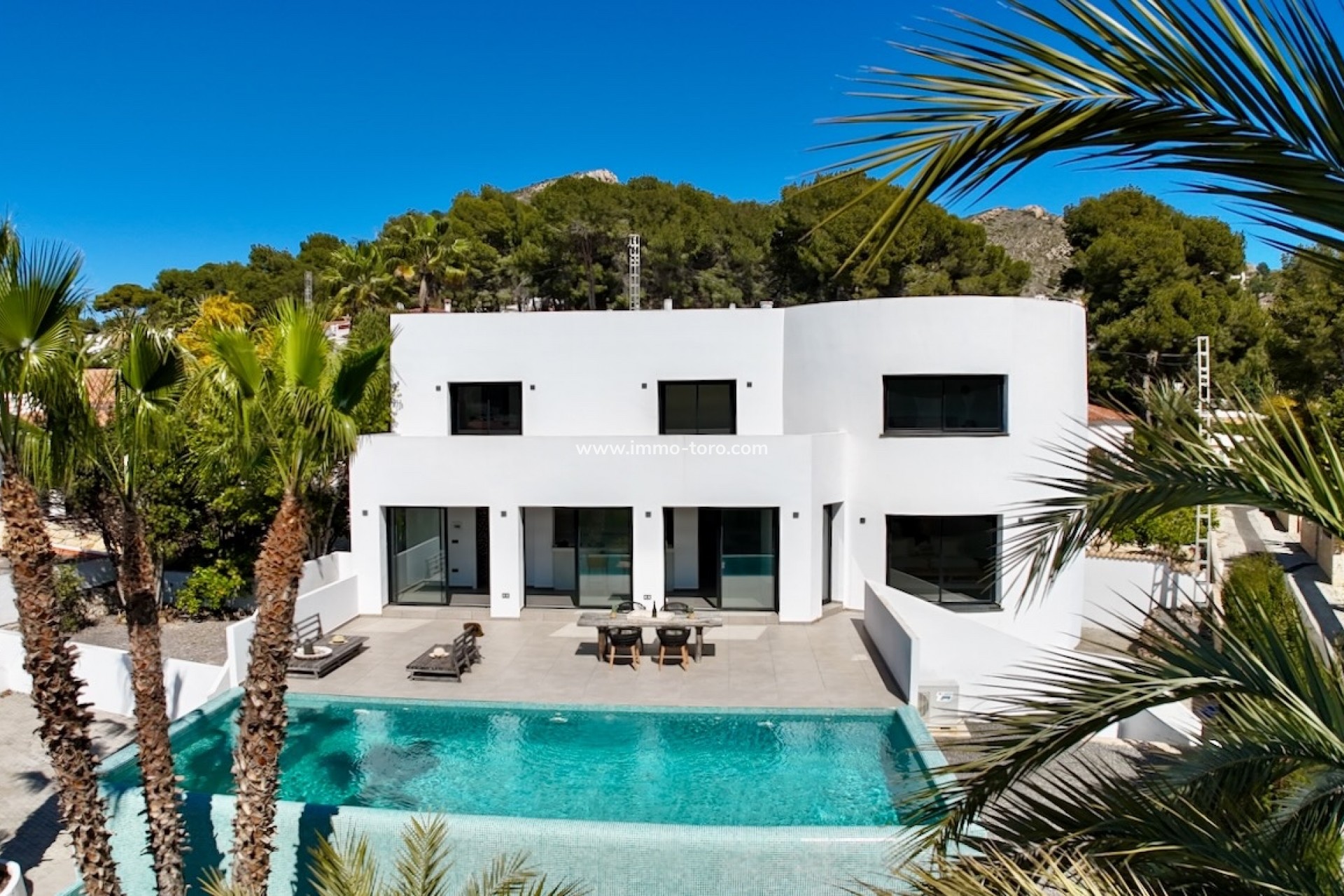Resale - Villas - Moraira - El Portet