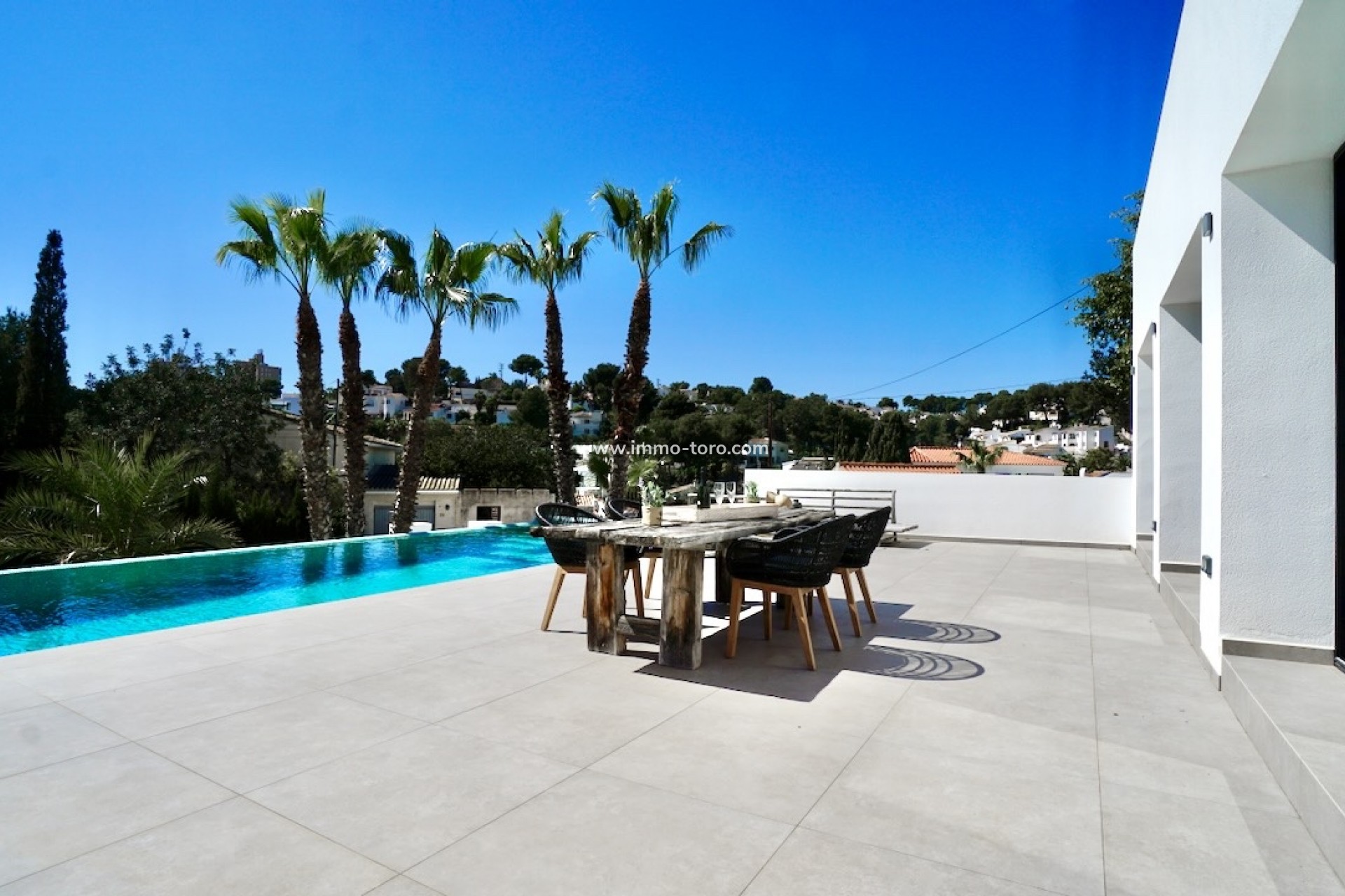 Resale - Villas - Moraira - El Portet