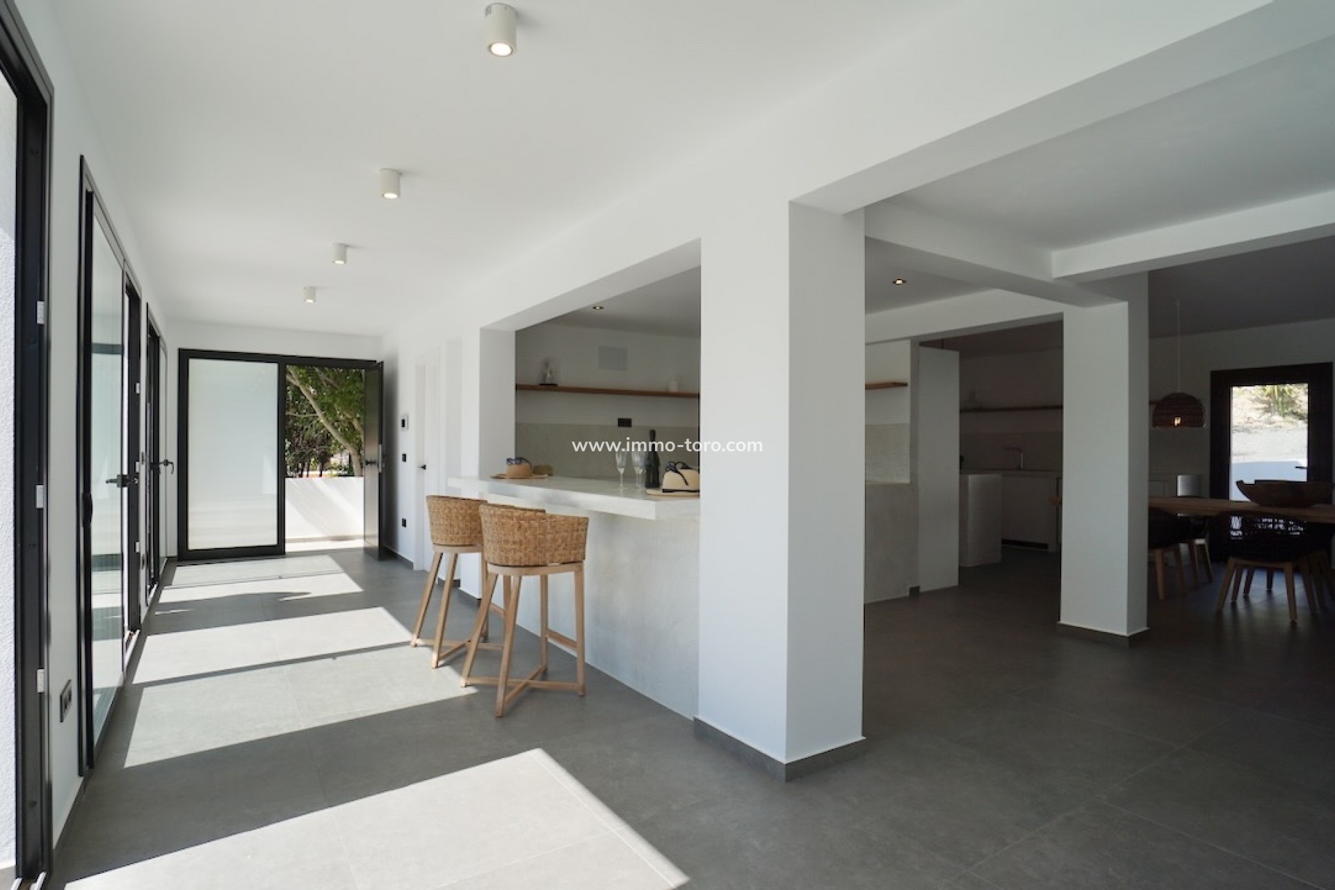 Resale - Villas - Moraira - El Portet