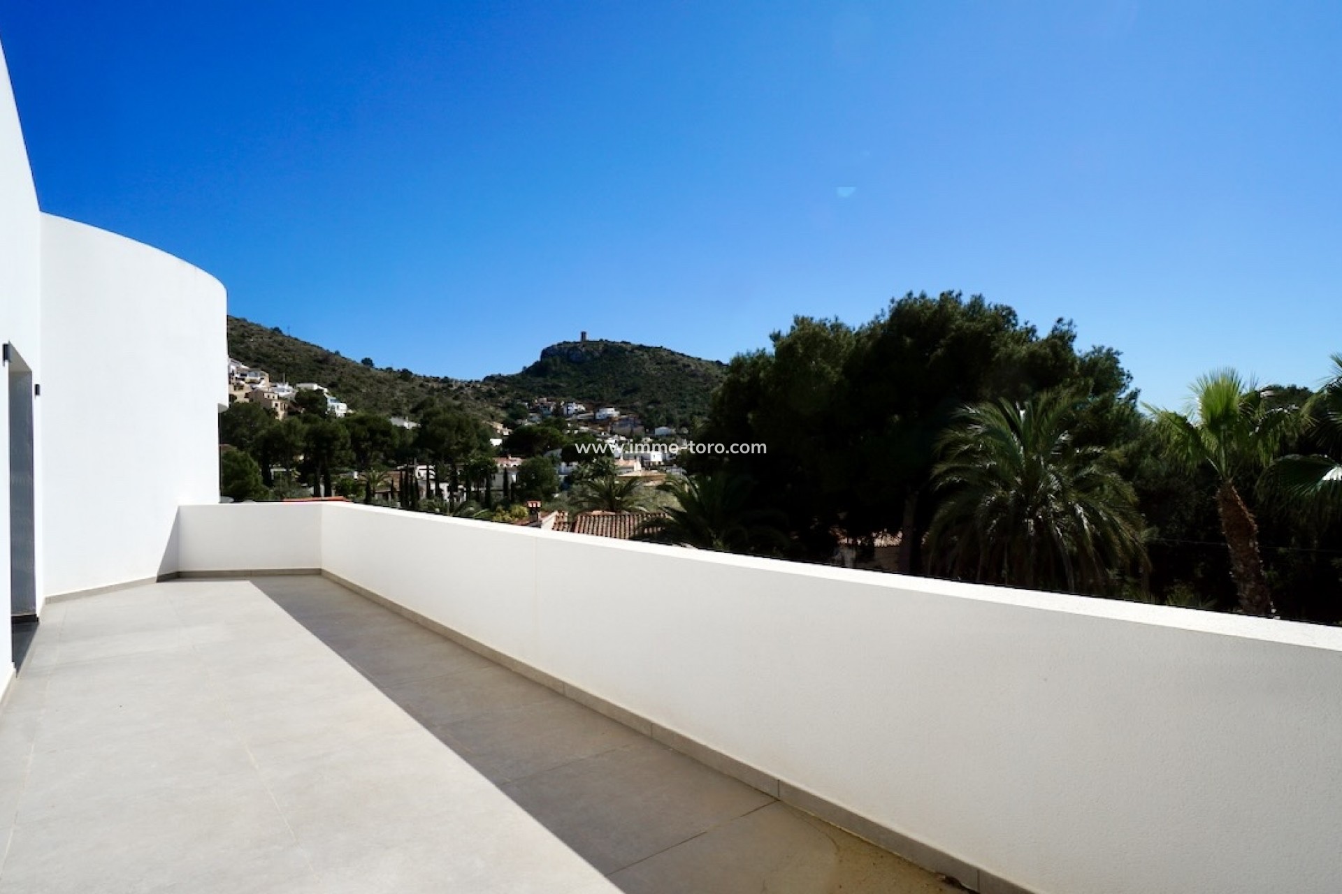 Resale - Villas - Moraira - El Portet