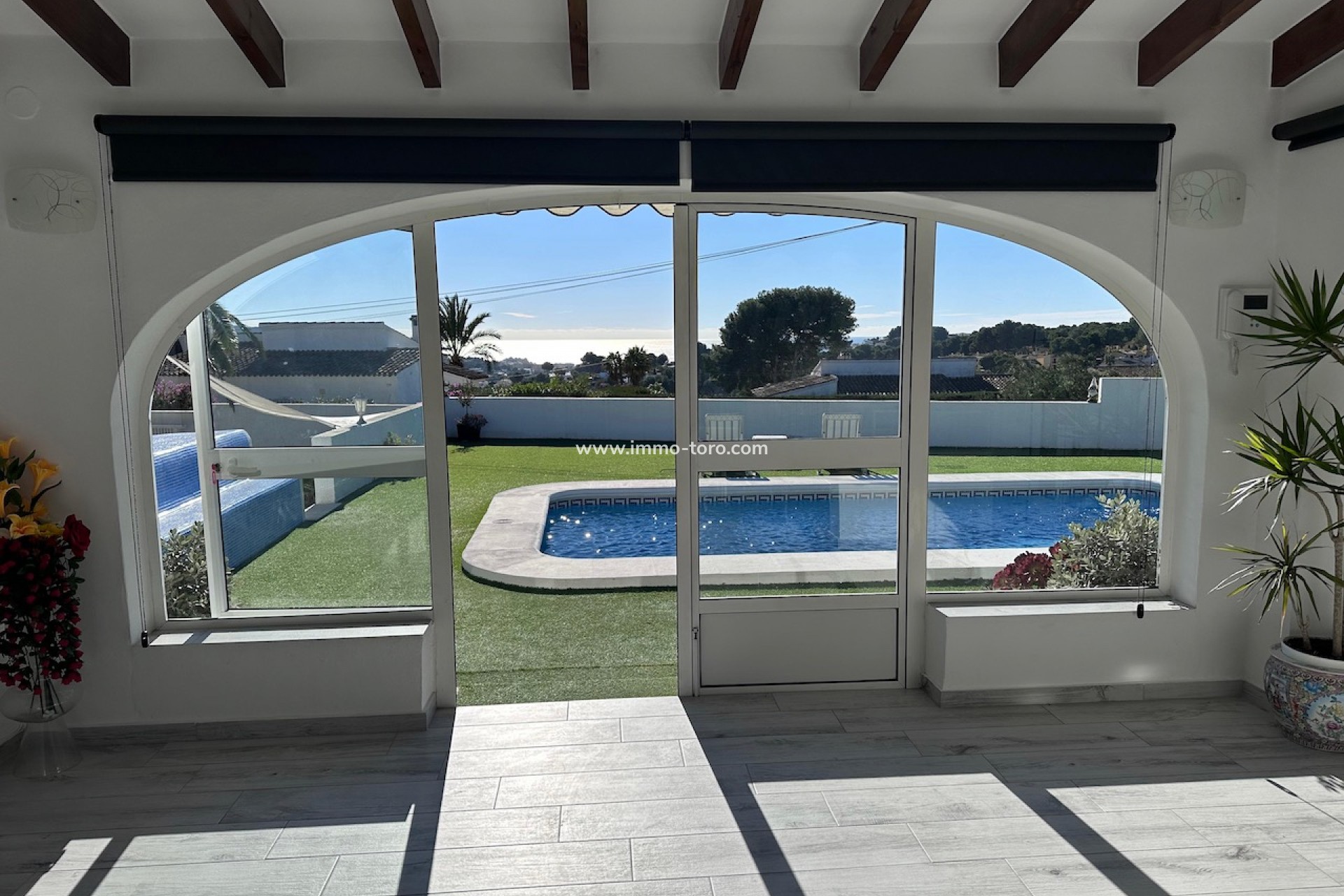 Resale - Villas - Moraira - La sabatera