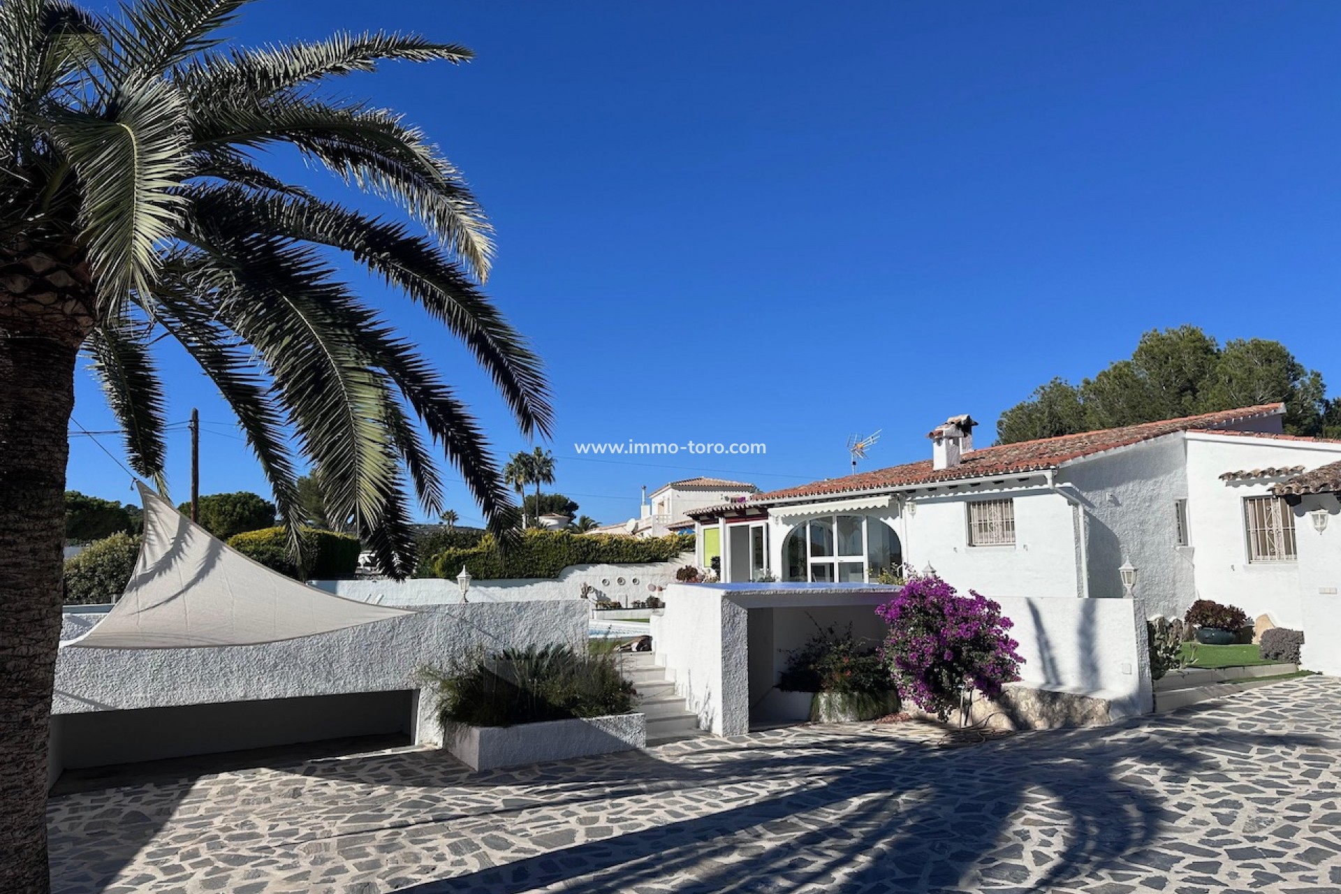 Resale - Villas - Moraira - La sabatera