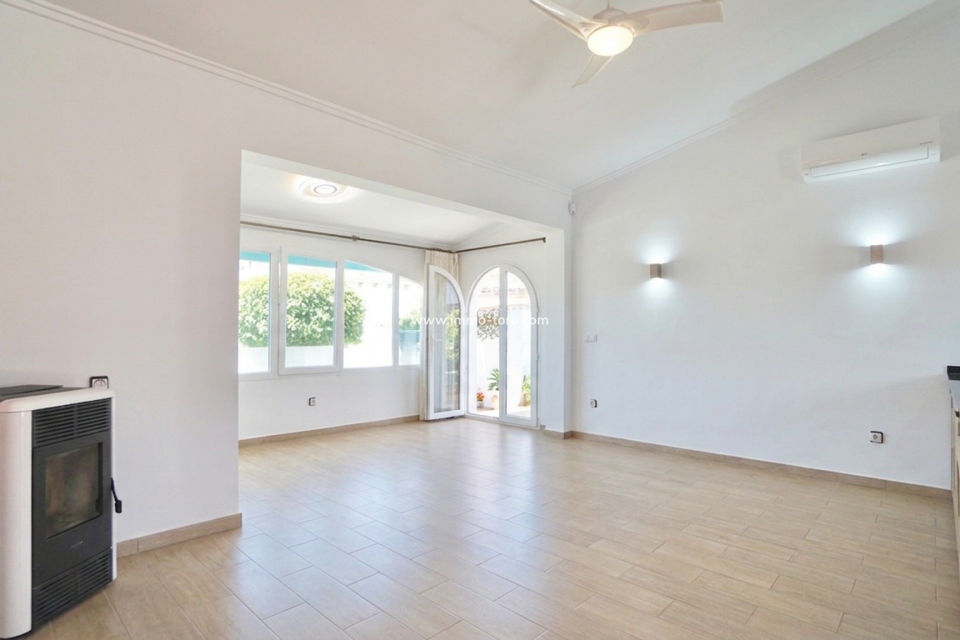Resale - Villas - Moraira - La sabatera