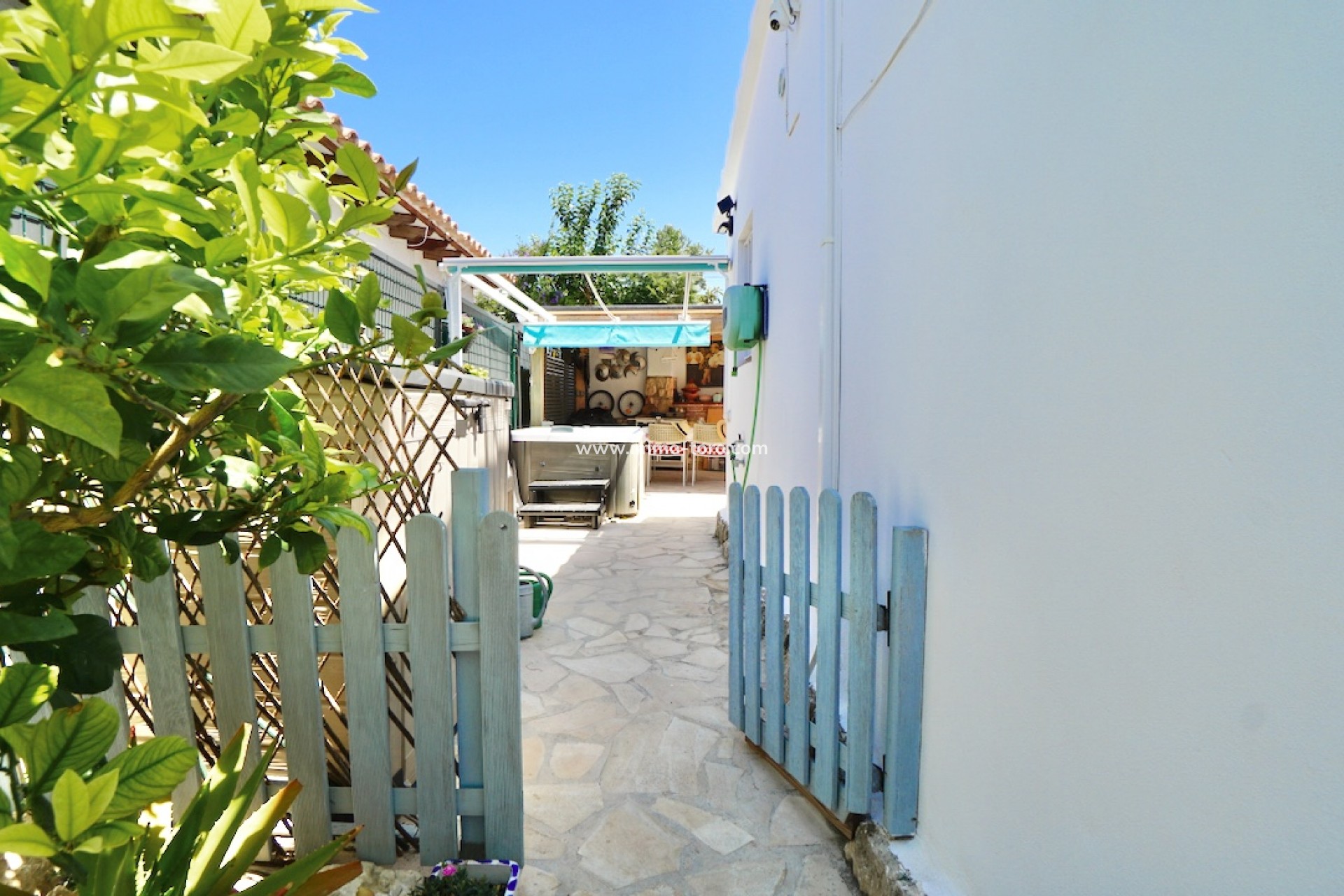 Resale - Villas - Moraira - La sabatera