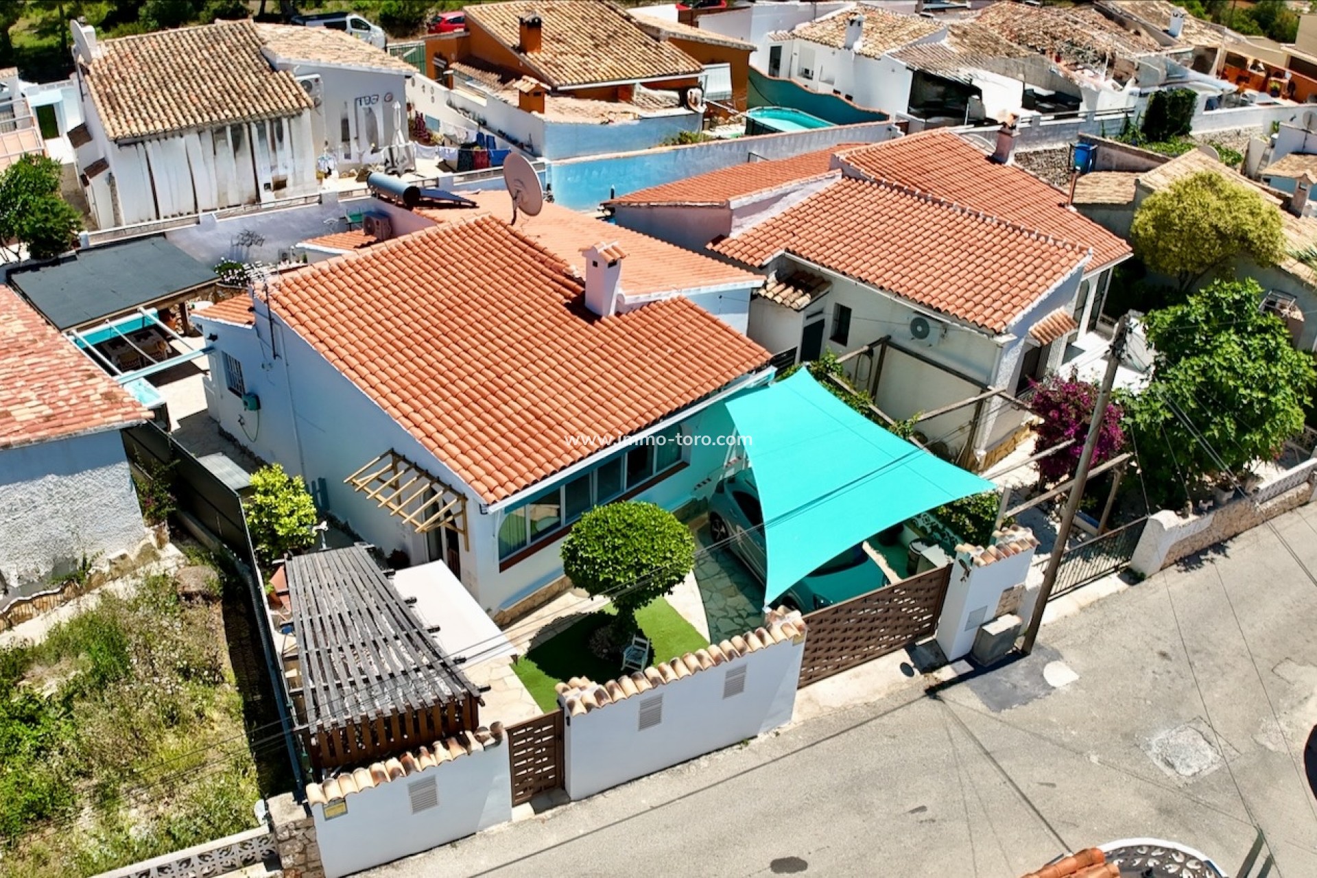 Resale - Villas - Moraira - La sabatera