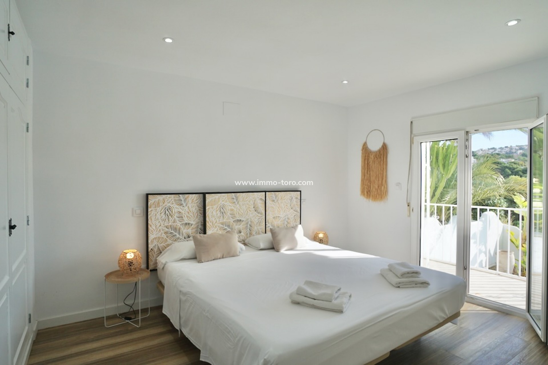 Resale - Villas - Moraira - Solpark