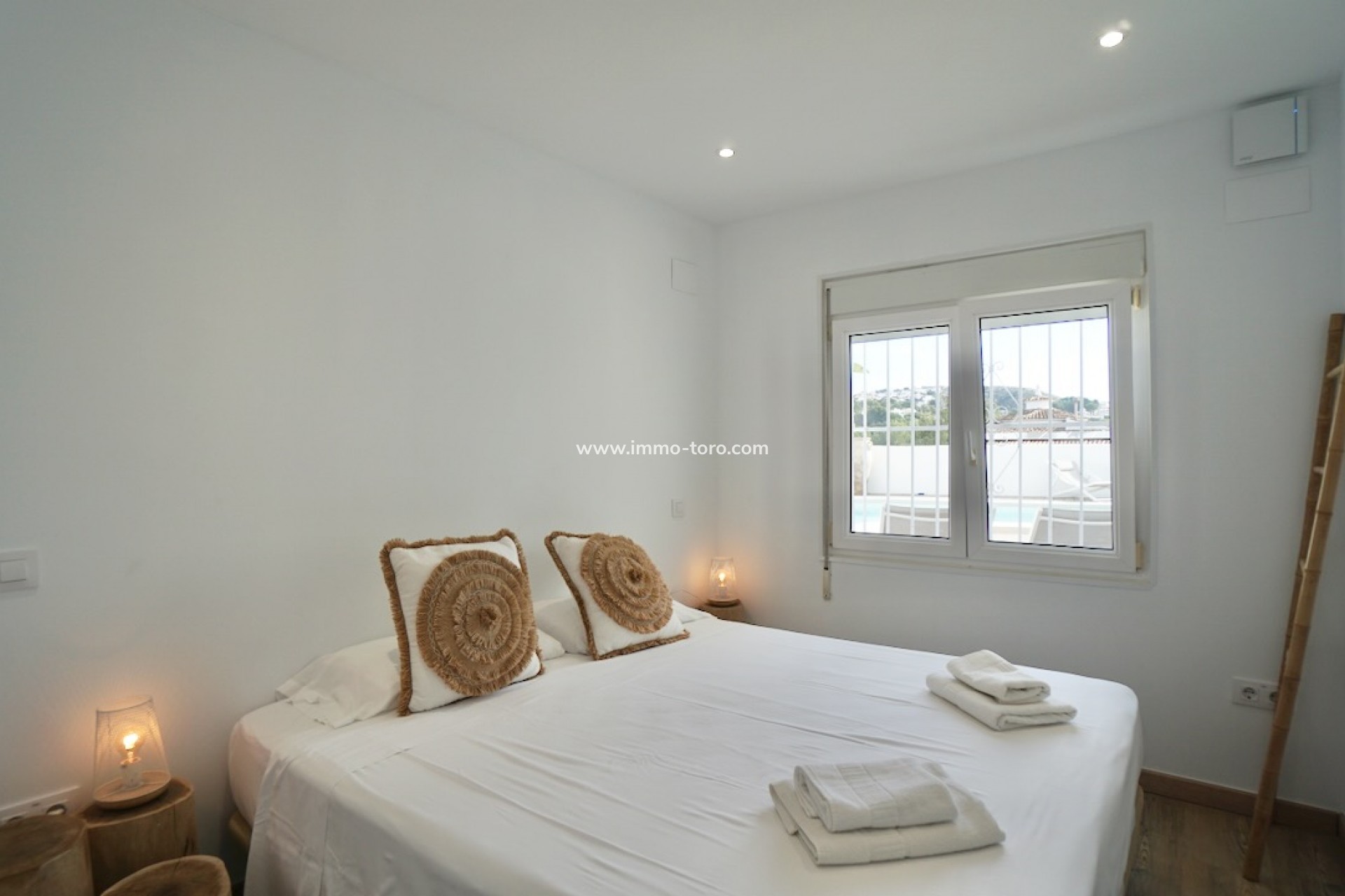 Resale - Villas - Moraira - Solpark