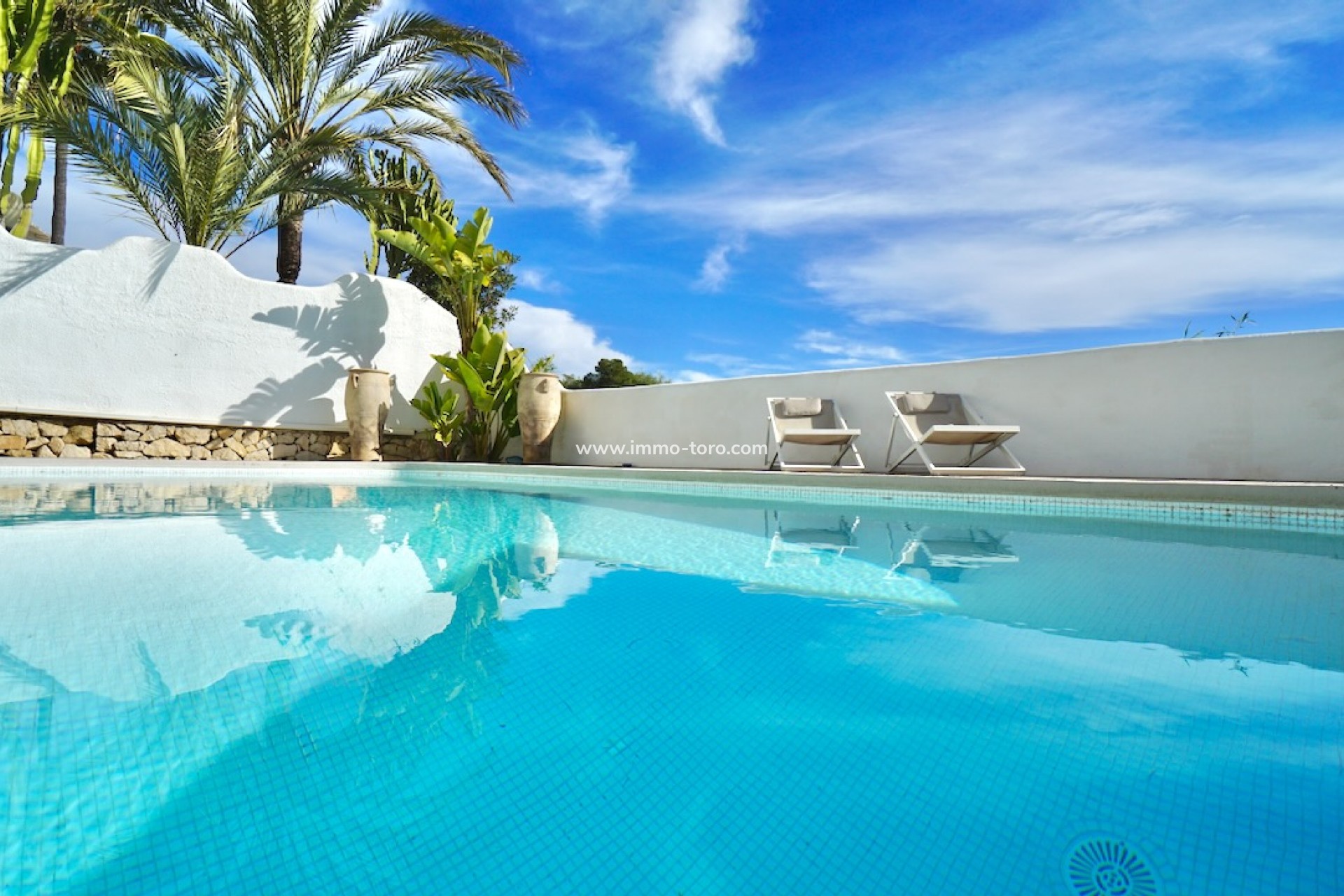 Resale - Villas - Moraira - Solpark