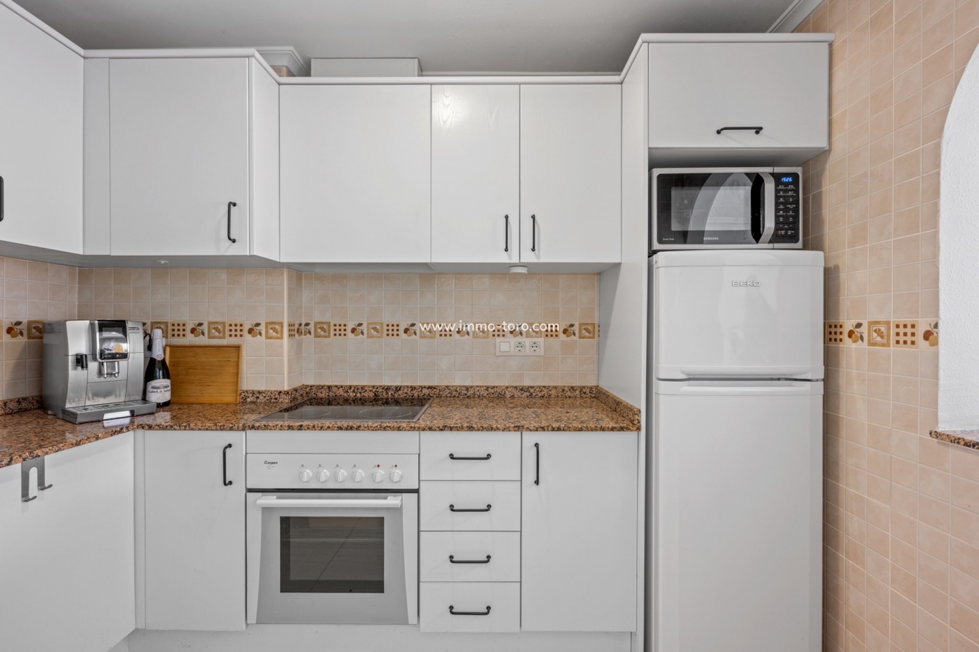 Revente - 1. Apartment / flat - Daya Nueva - Costa Blanca South