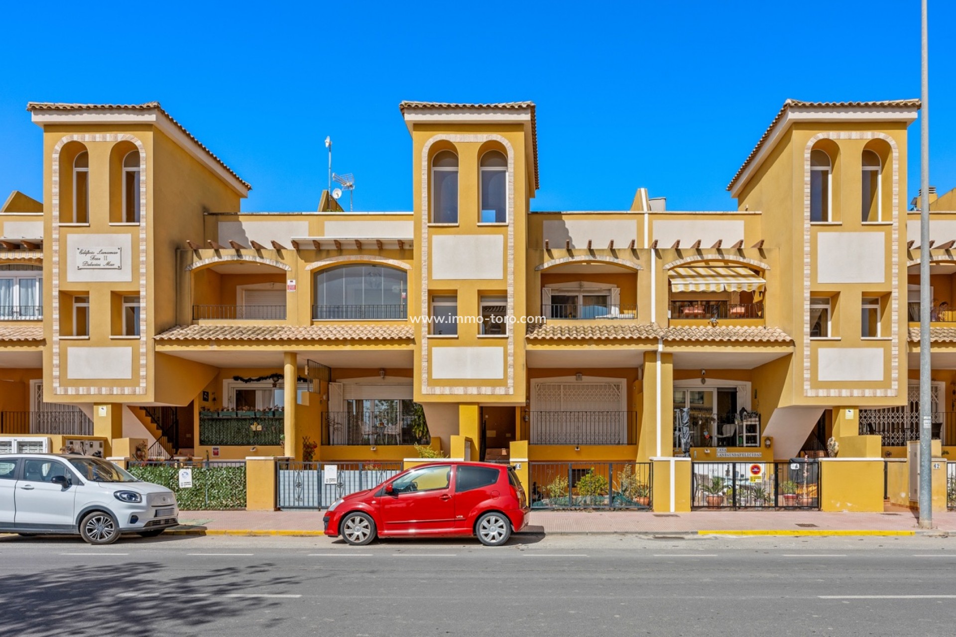 Revente - 1. Apartment / flat - Daya Nueva - Costa Blanca South