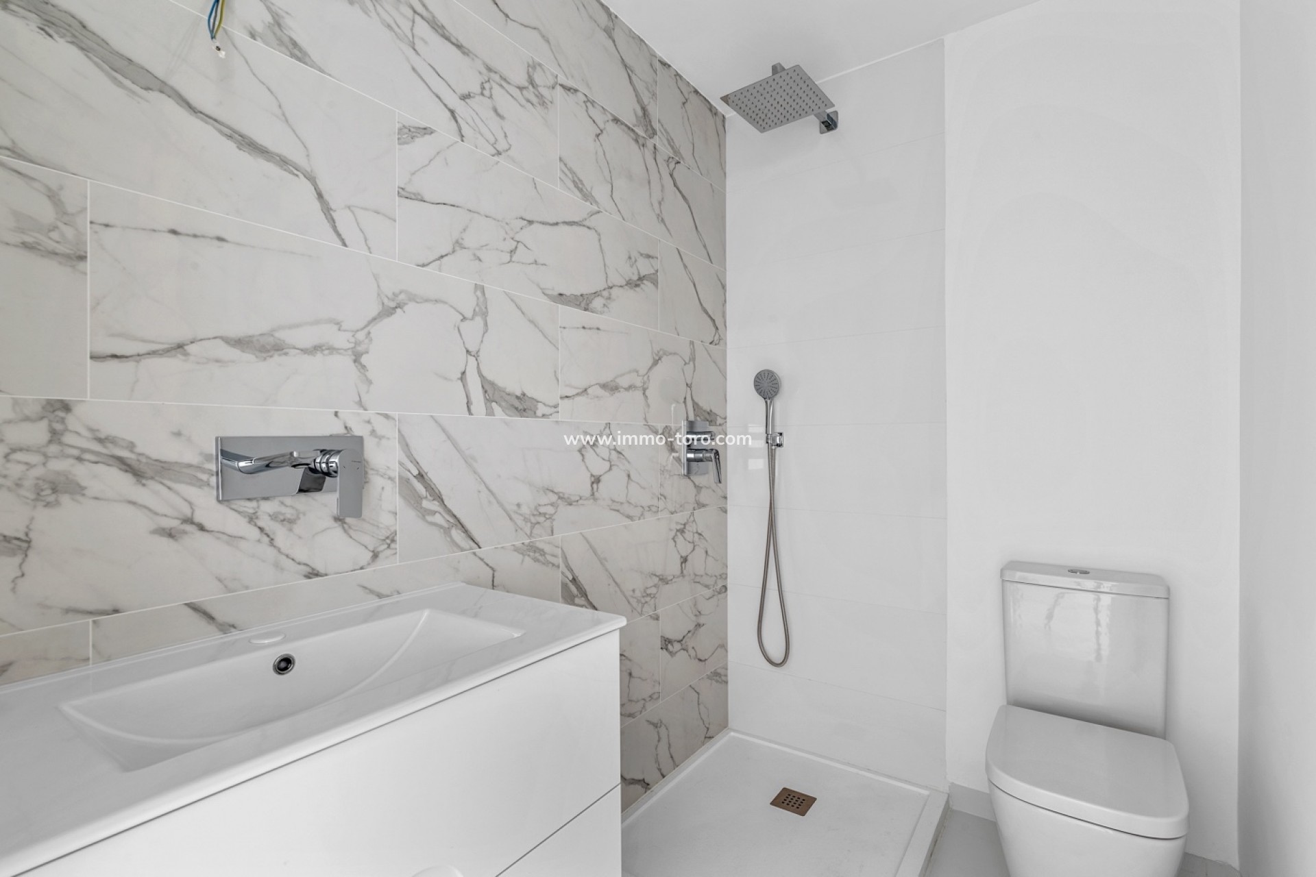 Revente - 1. Apartment / flat - San Miguel de Salinas - Costa Blanca South