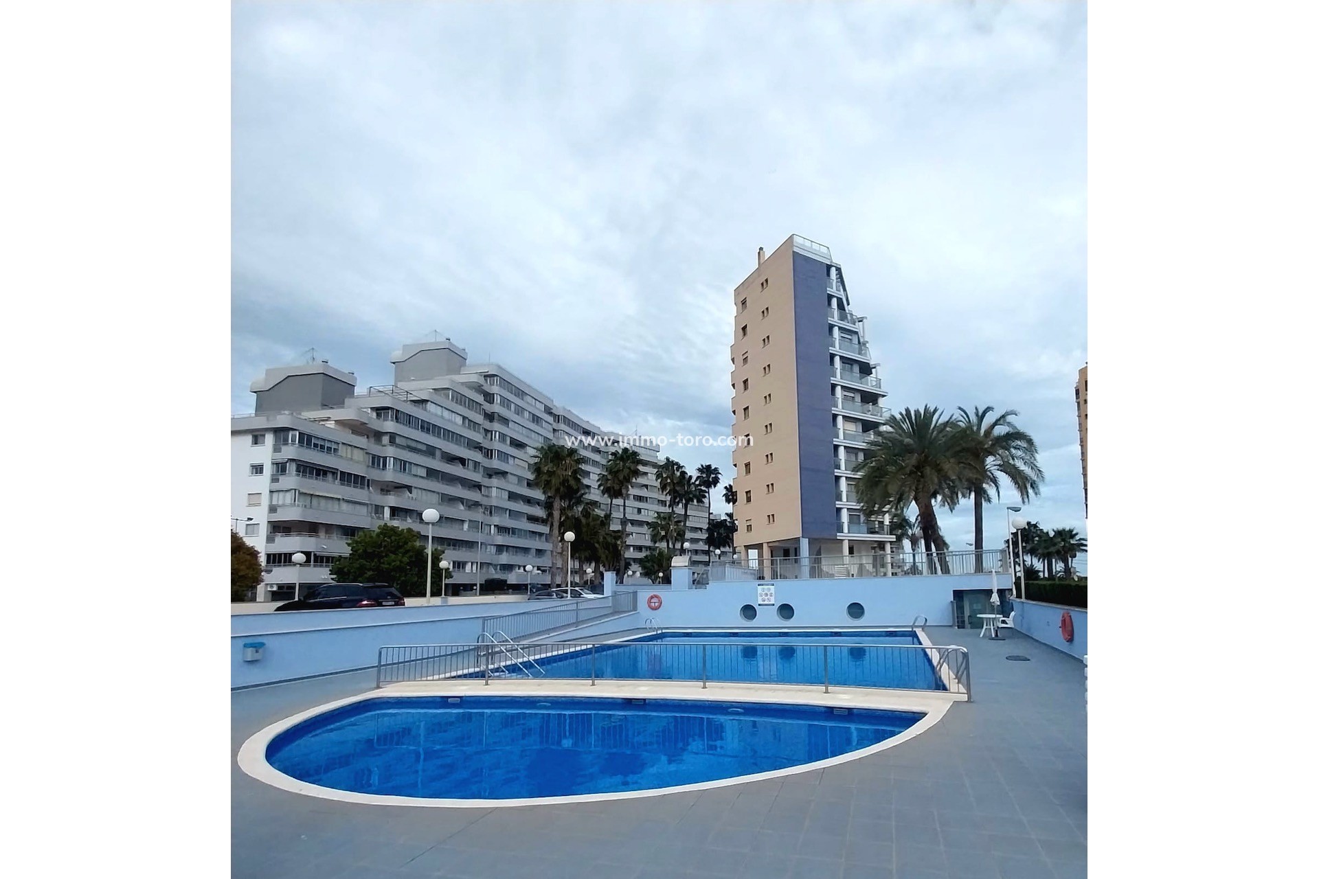 Revente - Apartments - Flats - Calpe - Calpe Town Centre