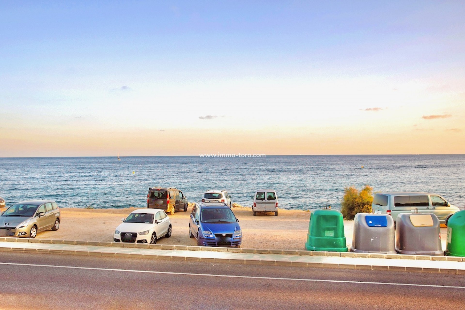 Revente - Apartments - Flats - Moraira - Moraira Centre