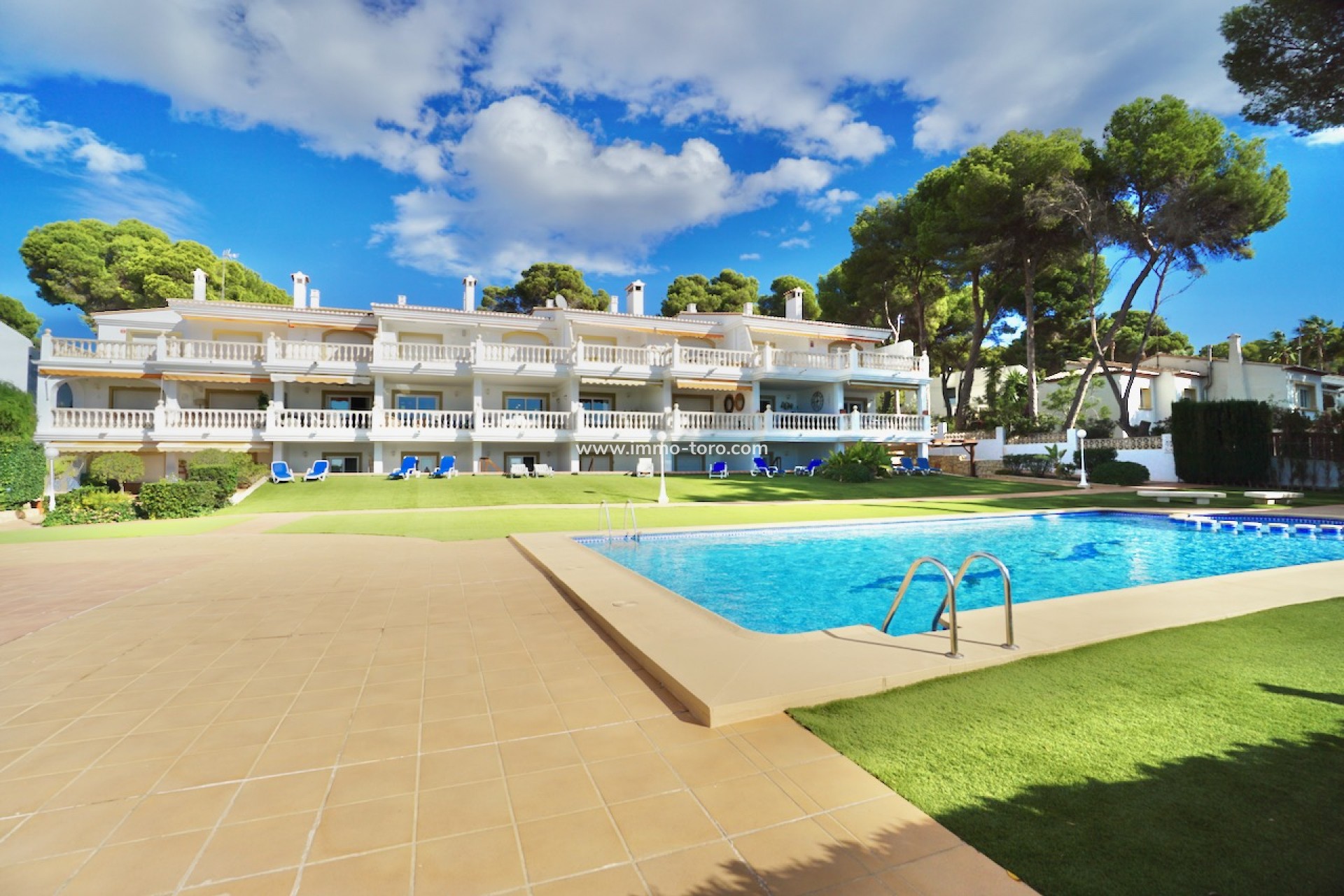 Revente - Apartments - Flats - Moraira - Moraira Centre