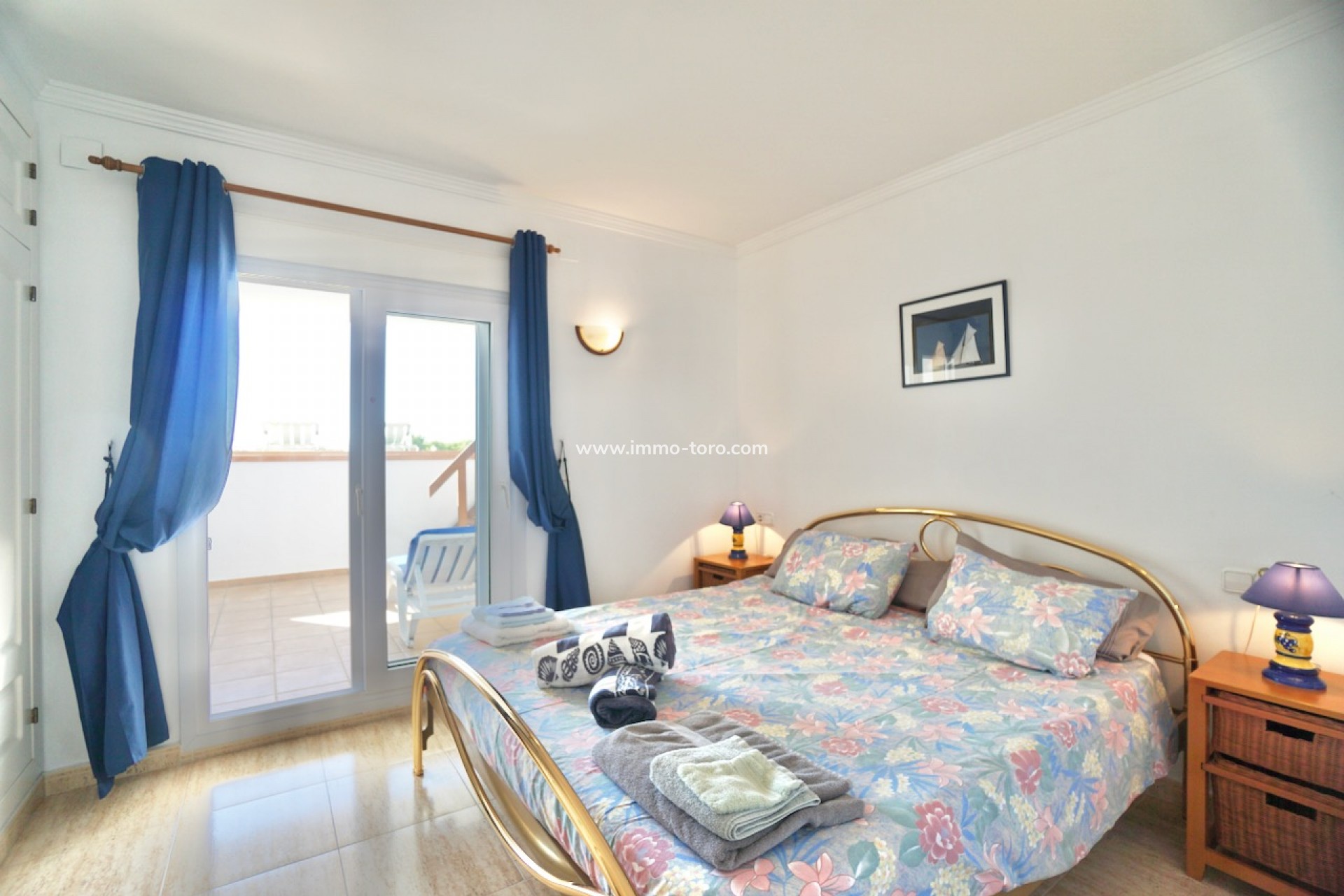 Revente - Apartments - Flats - Moraira - Moraira Centre