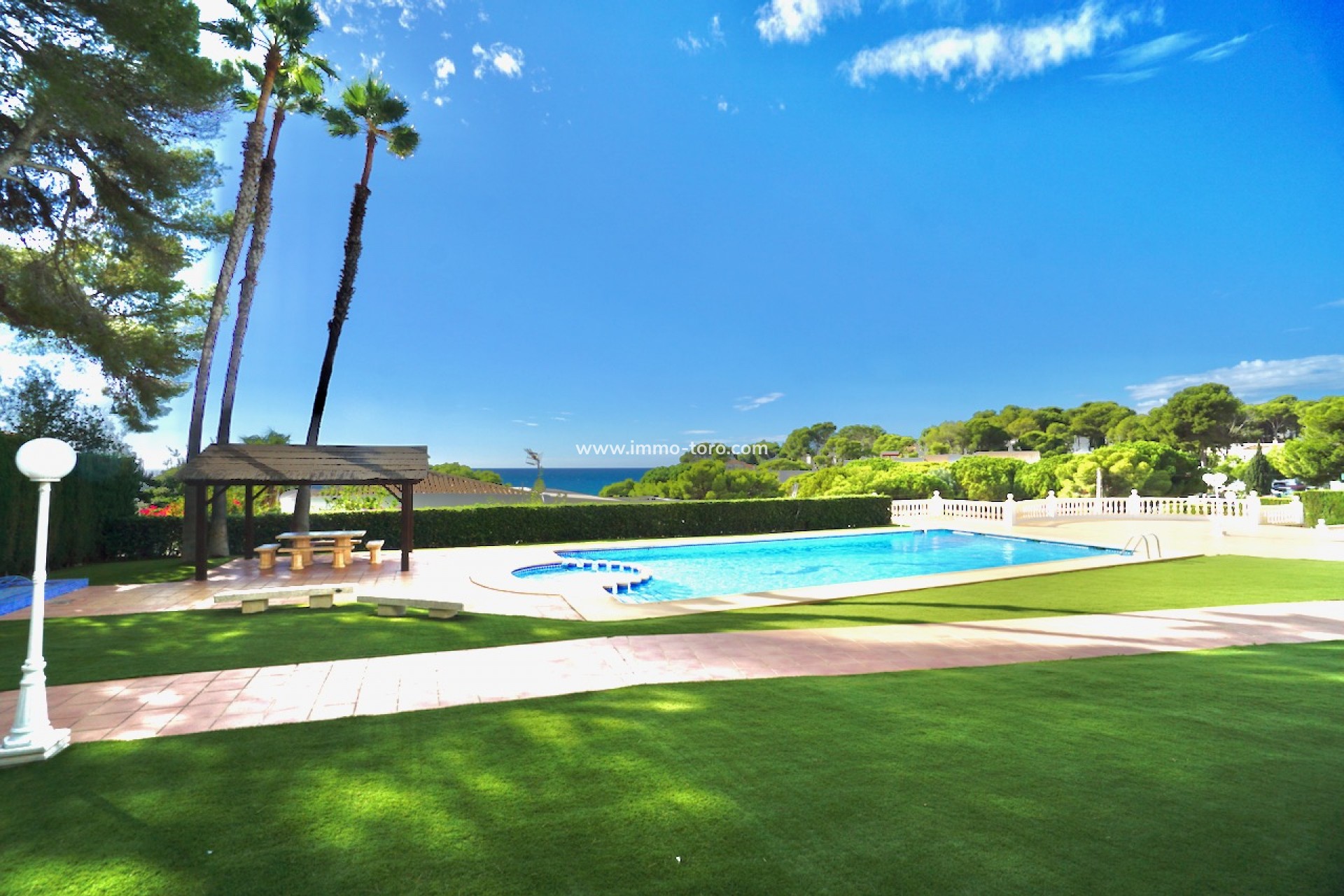 Revente - Apartments - Flats - Moraira - Moraira Centre