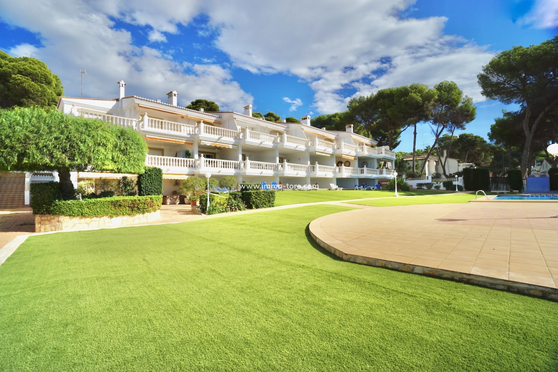 Revente - Apartments - Flats - Moraira - Moraira Centre