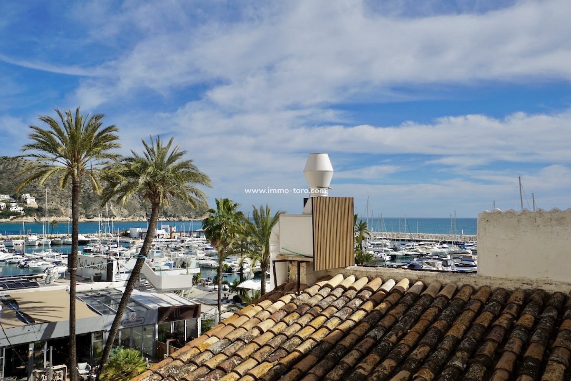 Revente - Apartments - Flats - Moraira - Moraira Centre