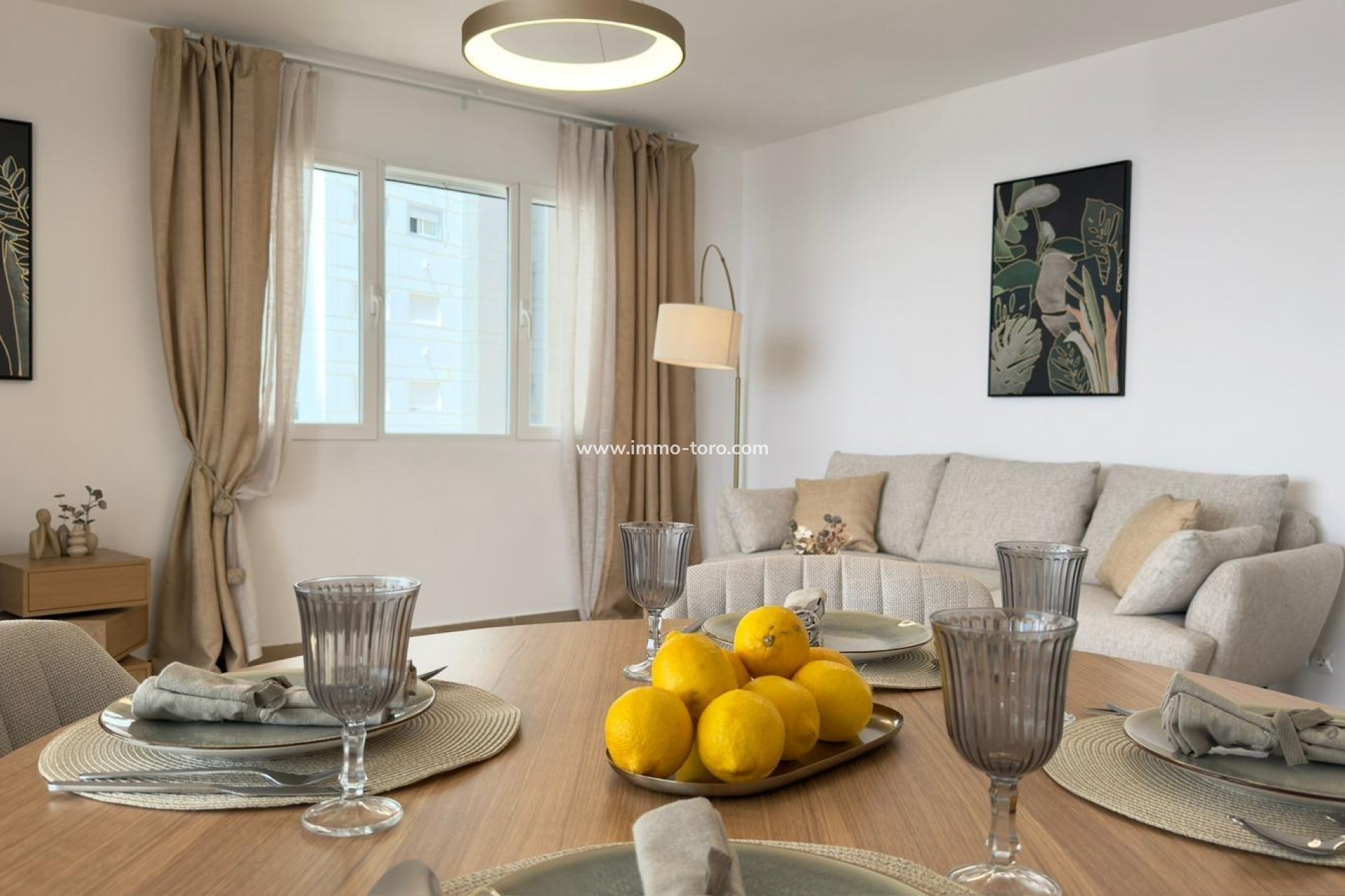 Revente - Appartement - Benidorm - 1ª Linea