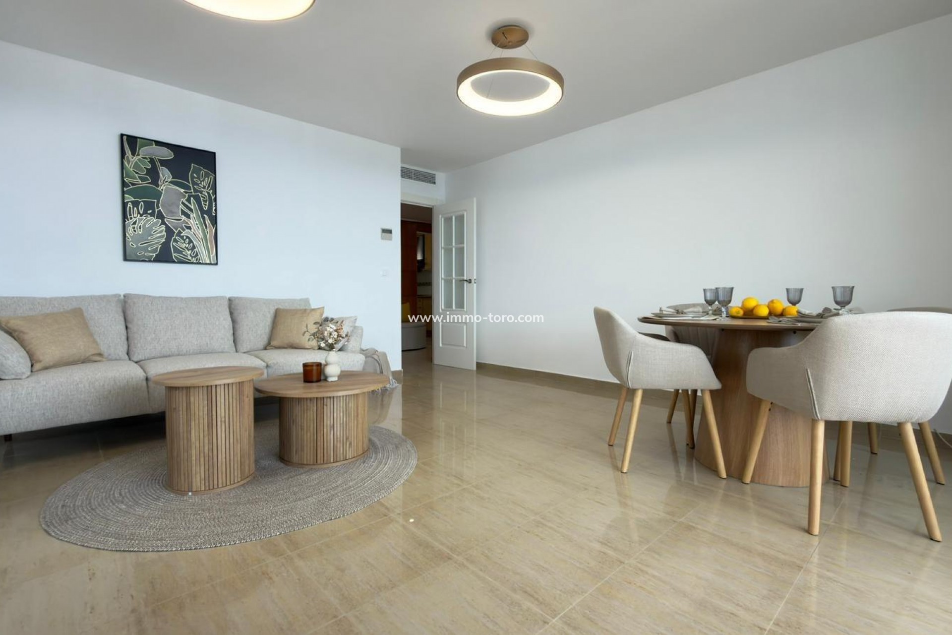 Revente - Appartement - Benidorm - 1ª Linea