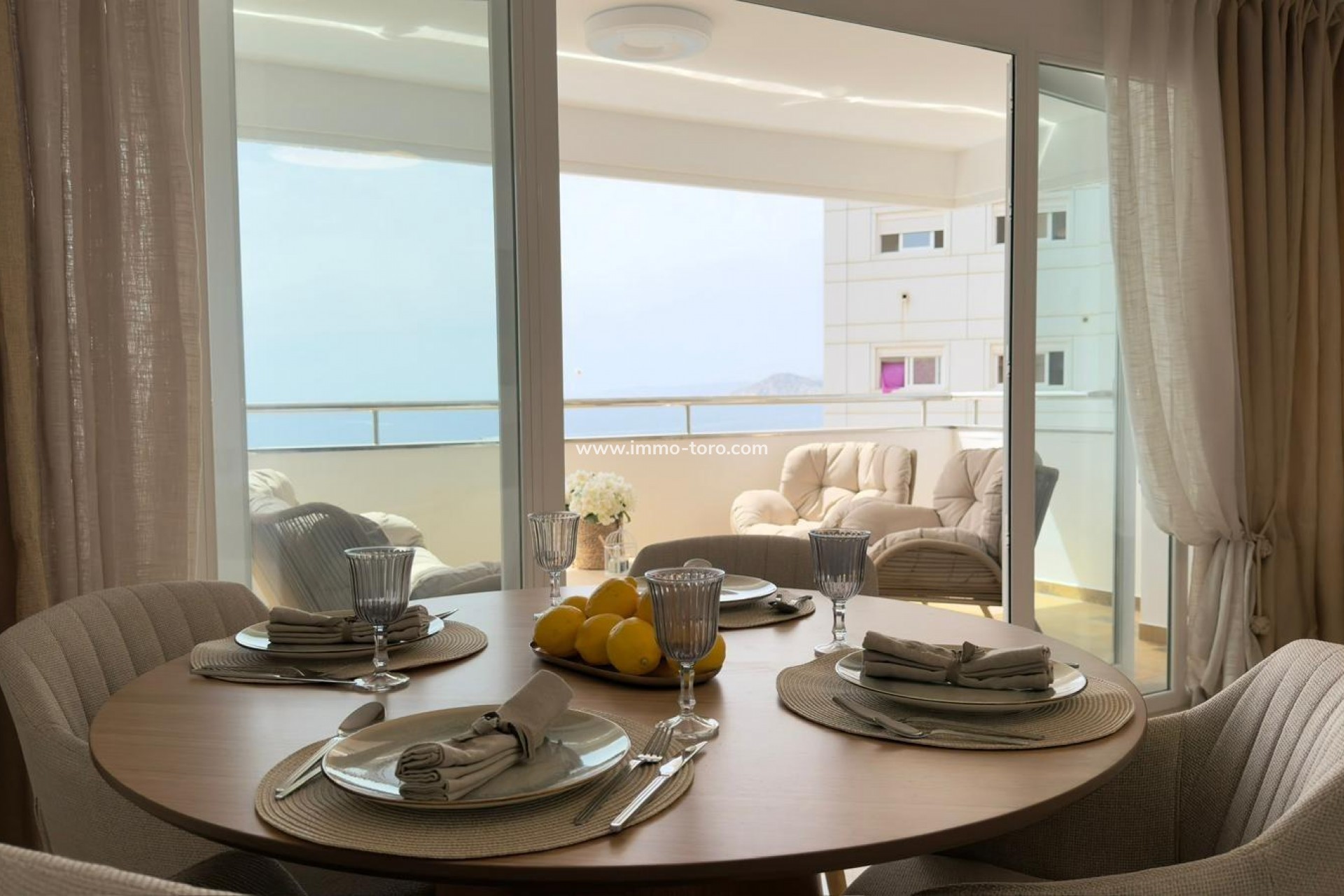 Revente - Appartement - Benidorm - 1ª Linea