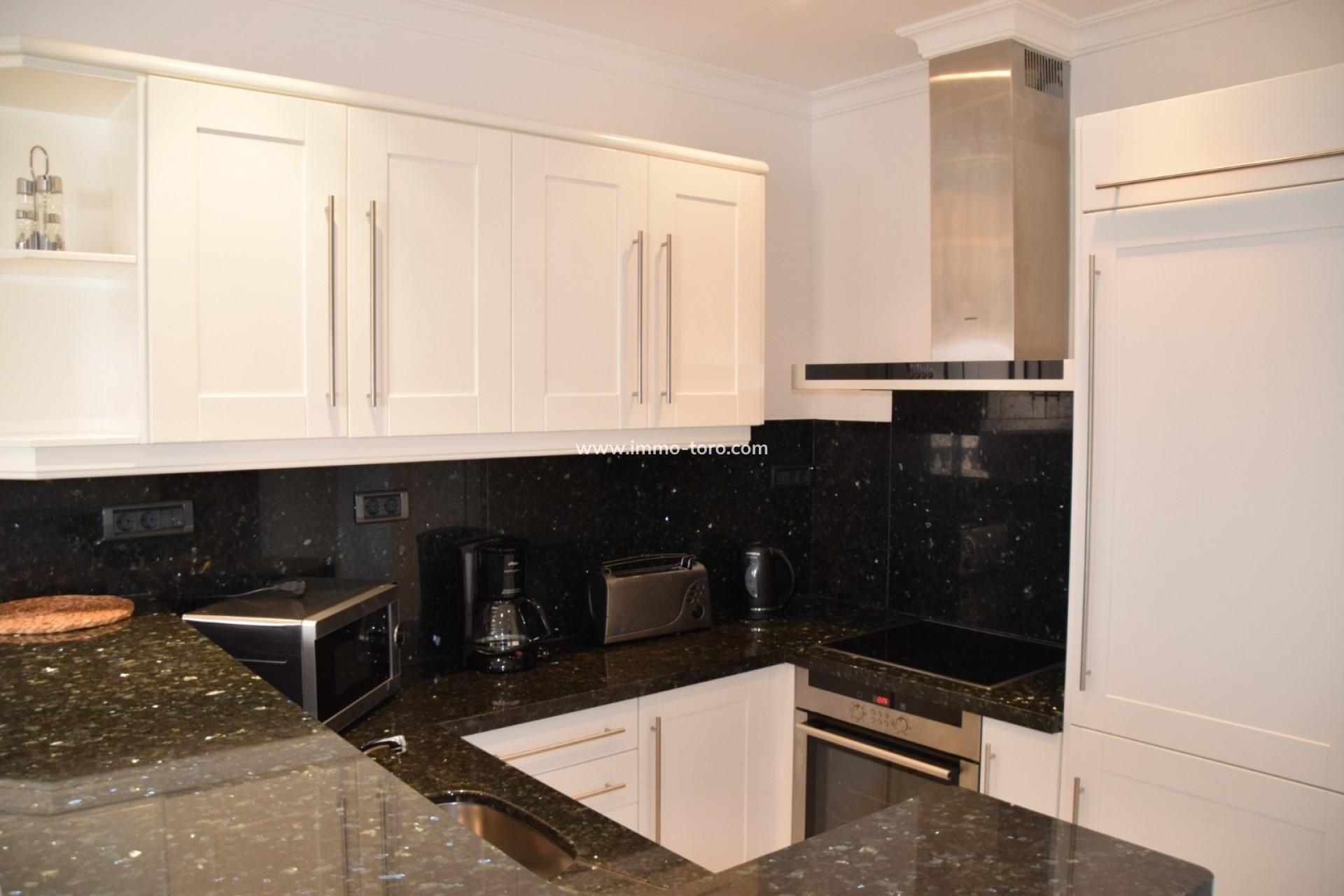 Revente - Appartement - Benissa - La Fustera