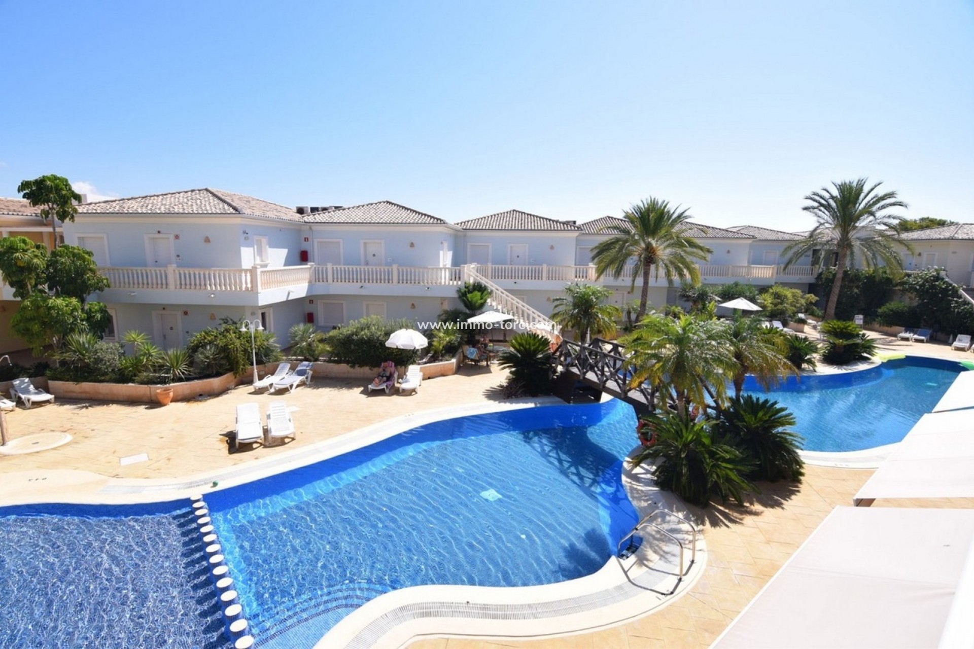 Revente - Appartement - Benissa - La Fustera
