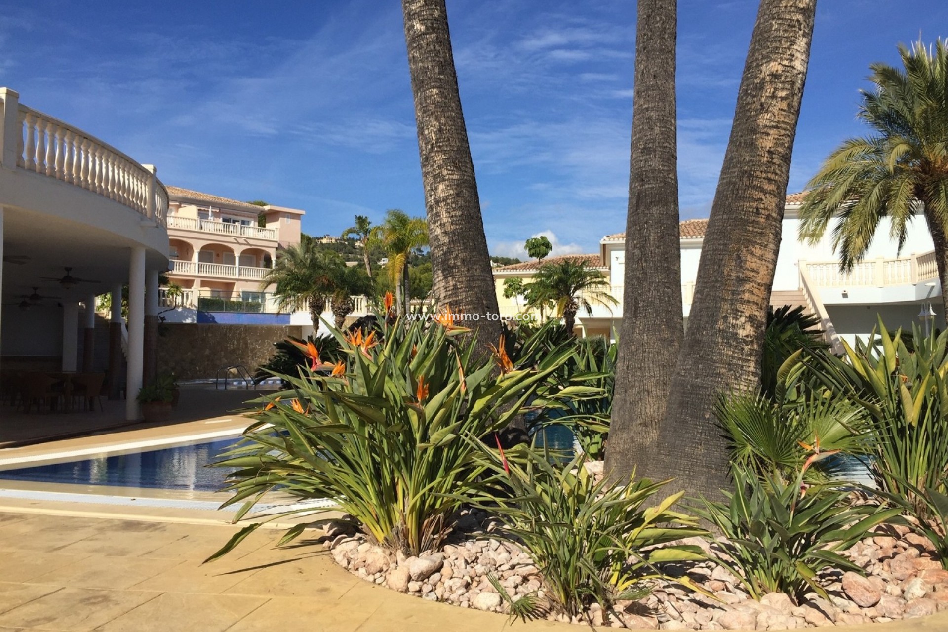 Revente - Appartement - Benissa - La Fustera