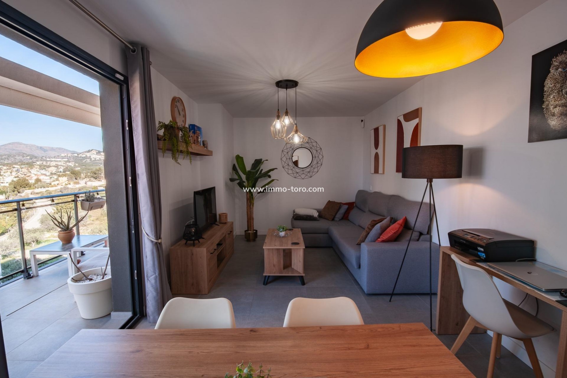 Revente - Appartement - Calpe - Playa arenal-bol