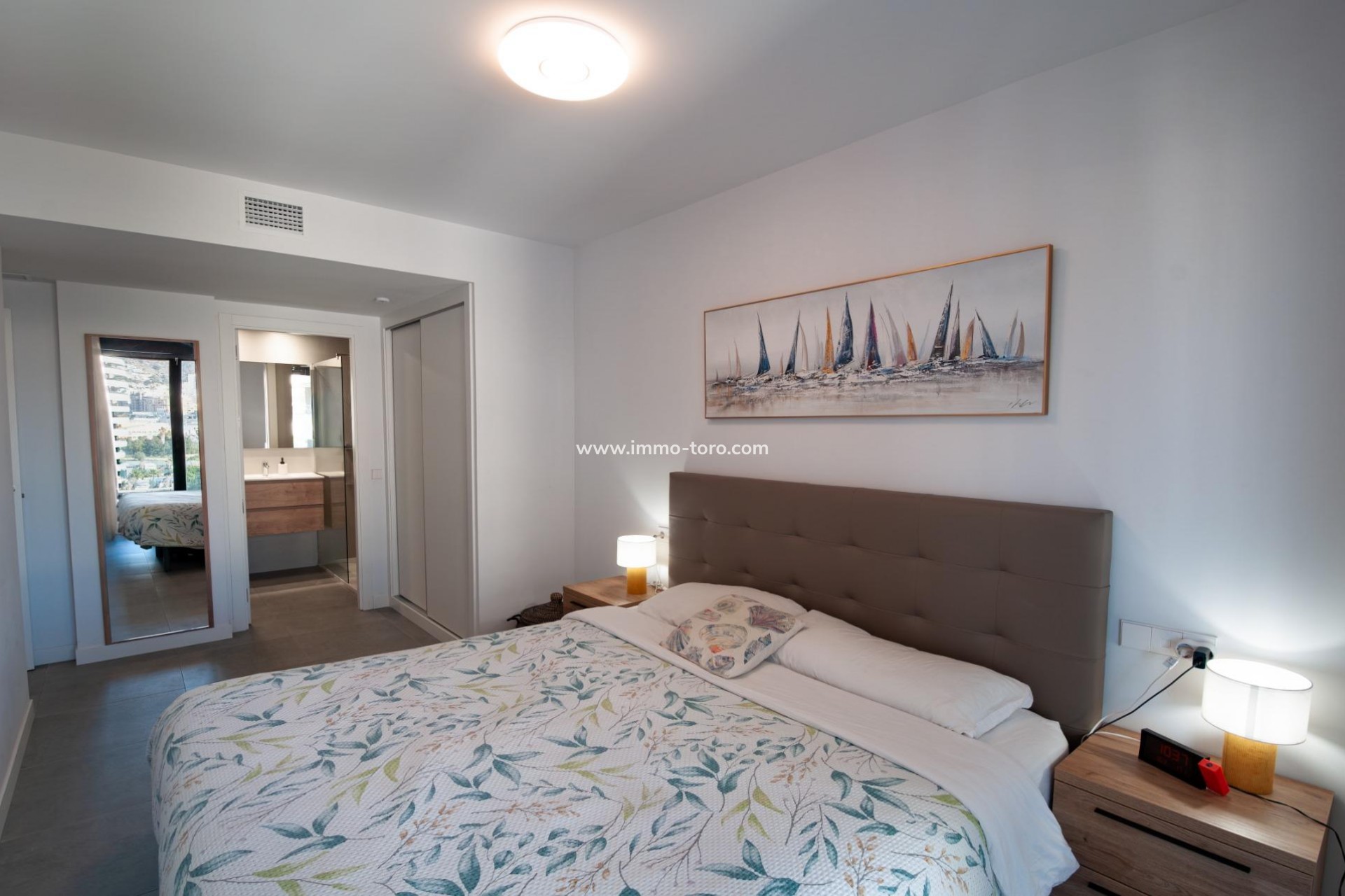 Revente - Appartement - Calpe - Playa arenal-bol