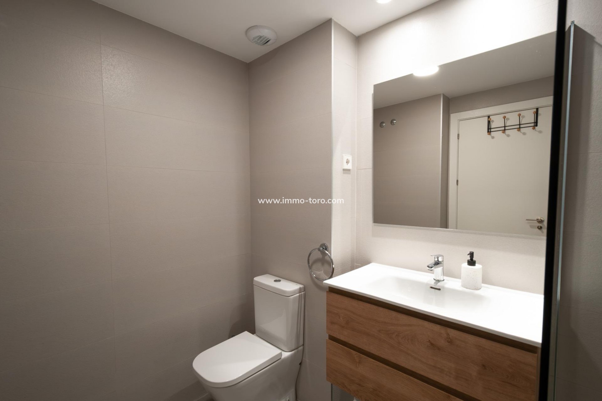 Revente - Appartement - Calpe - Playa arenal-bol