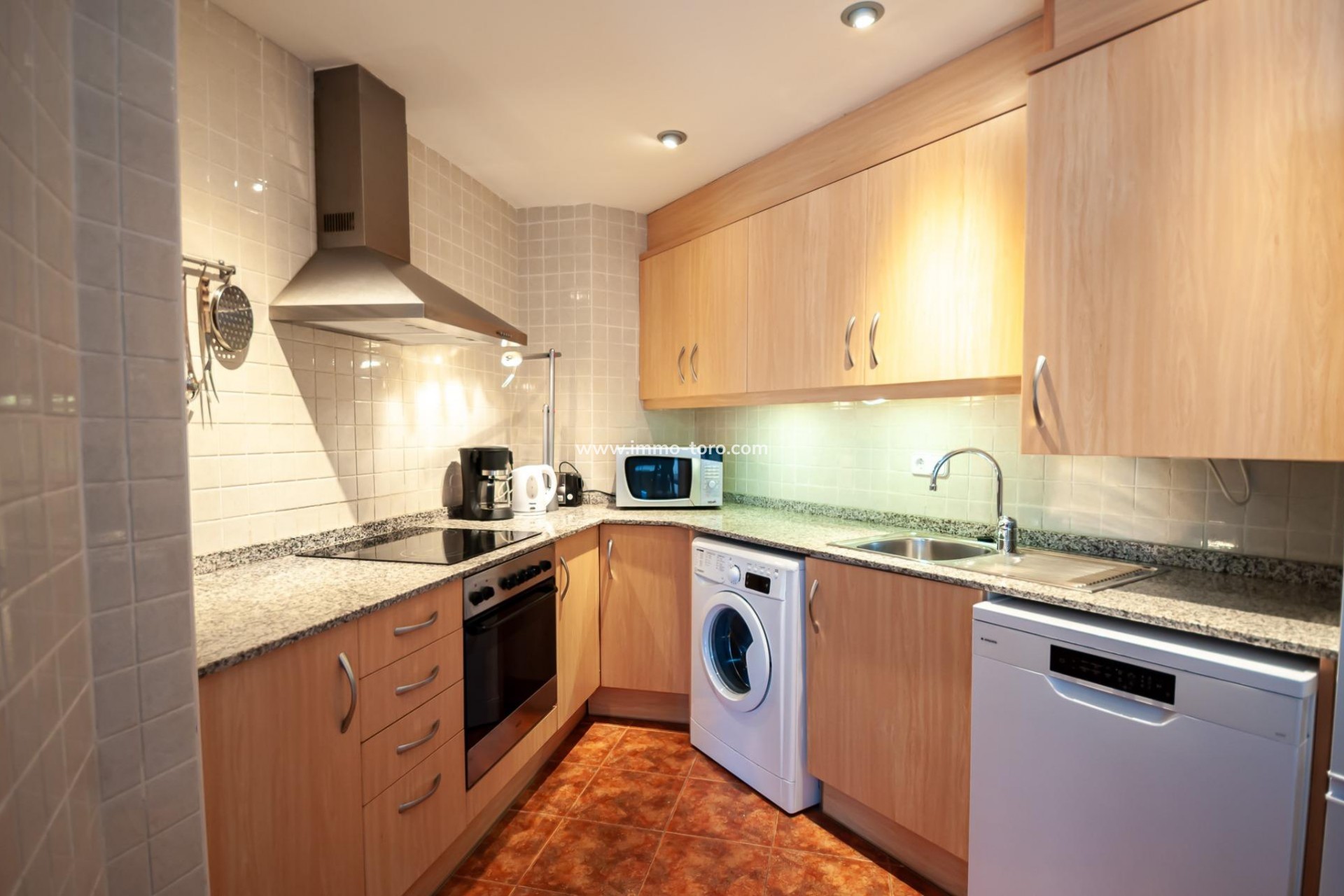 Revente - Appartement - Calpe - Playa de Fossa-Levante