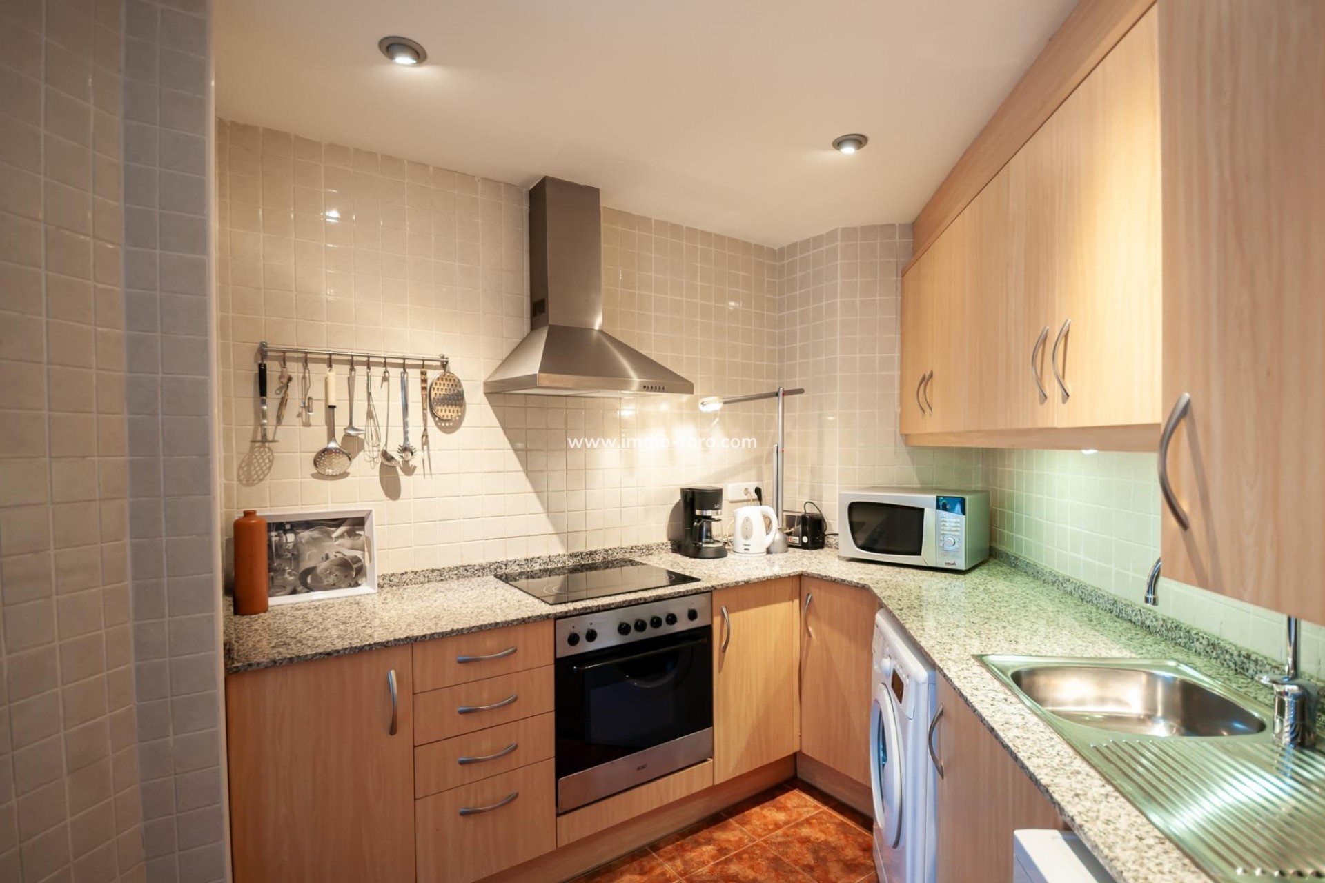 Revente - Appartement - Calpe - Playa de Fossa-Levante