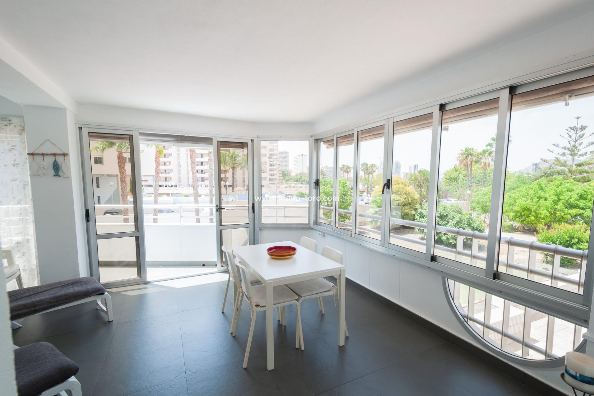 Revente - Appartement - Calpe - Playa La Fossa