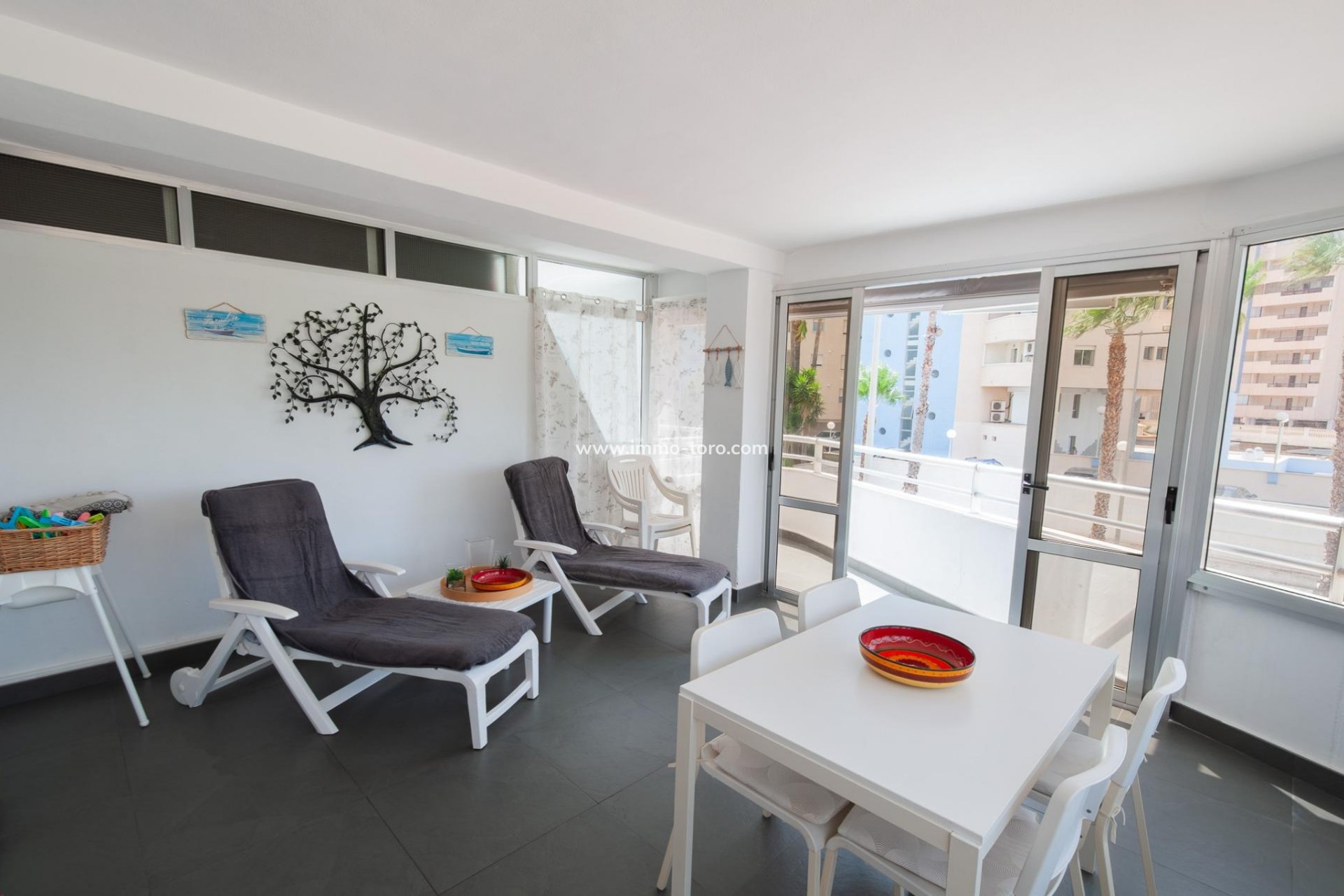 Revente - Appartement - Calpe - Playa La Fossa