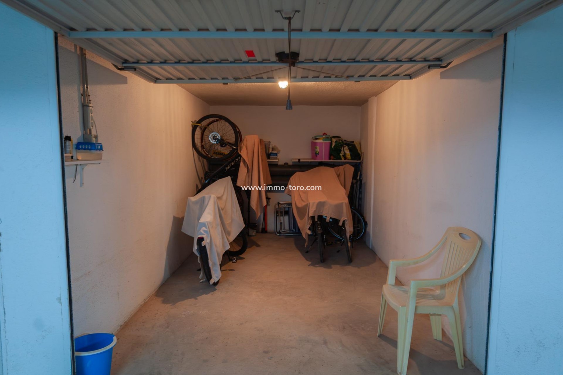 Revente - Appartement - Calpe - Playa La Fossa