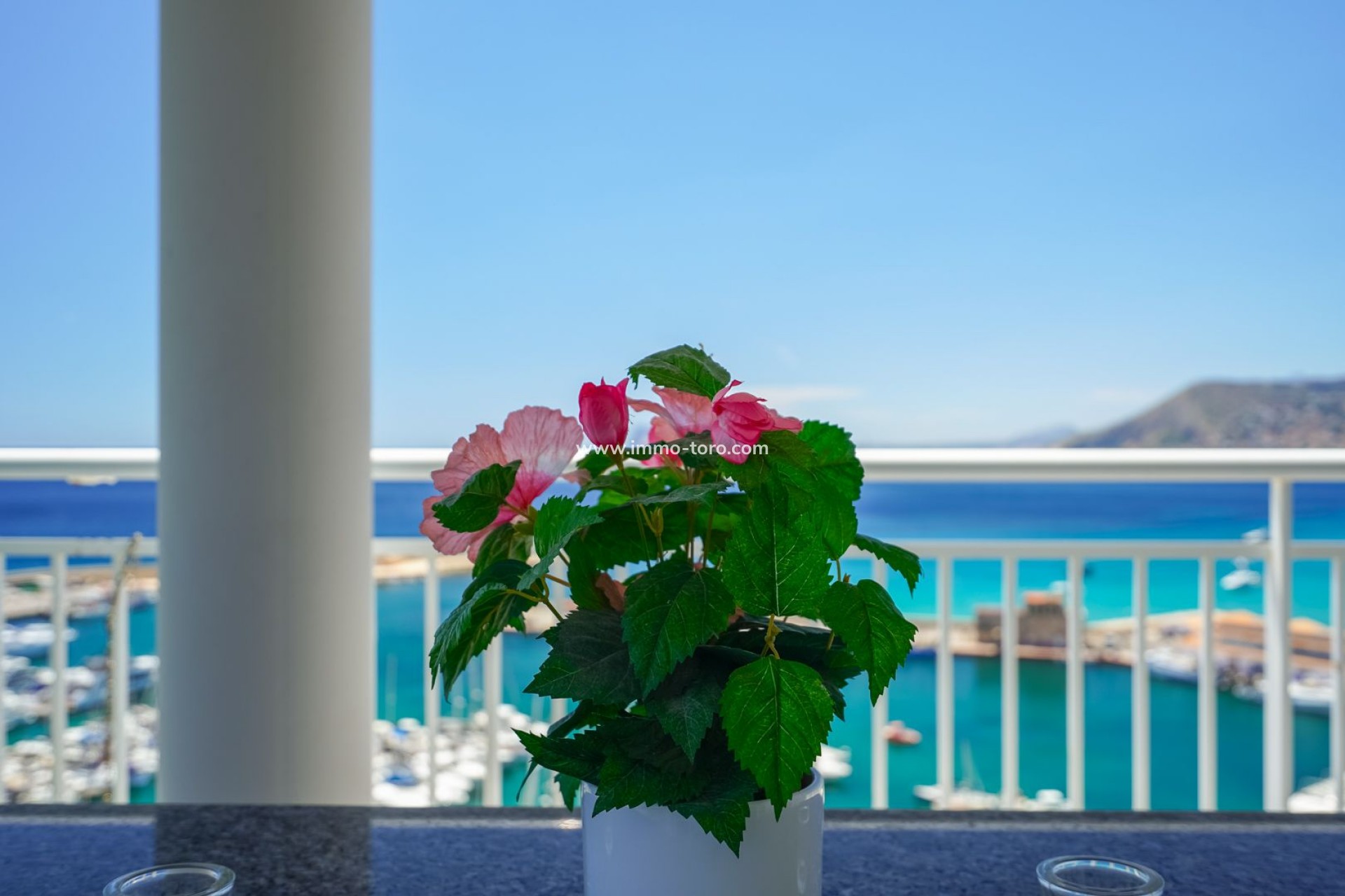 Revente - Appartement - Calpe - Puerto