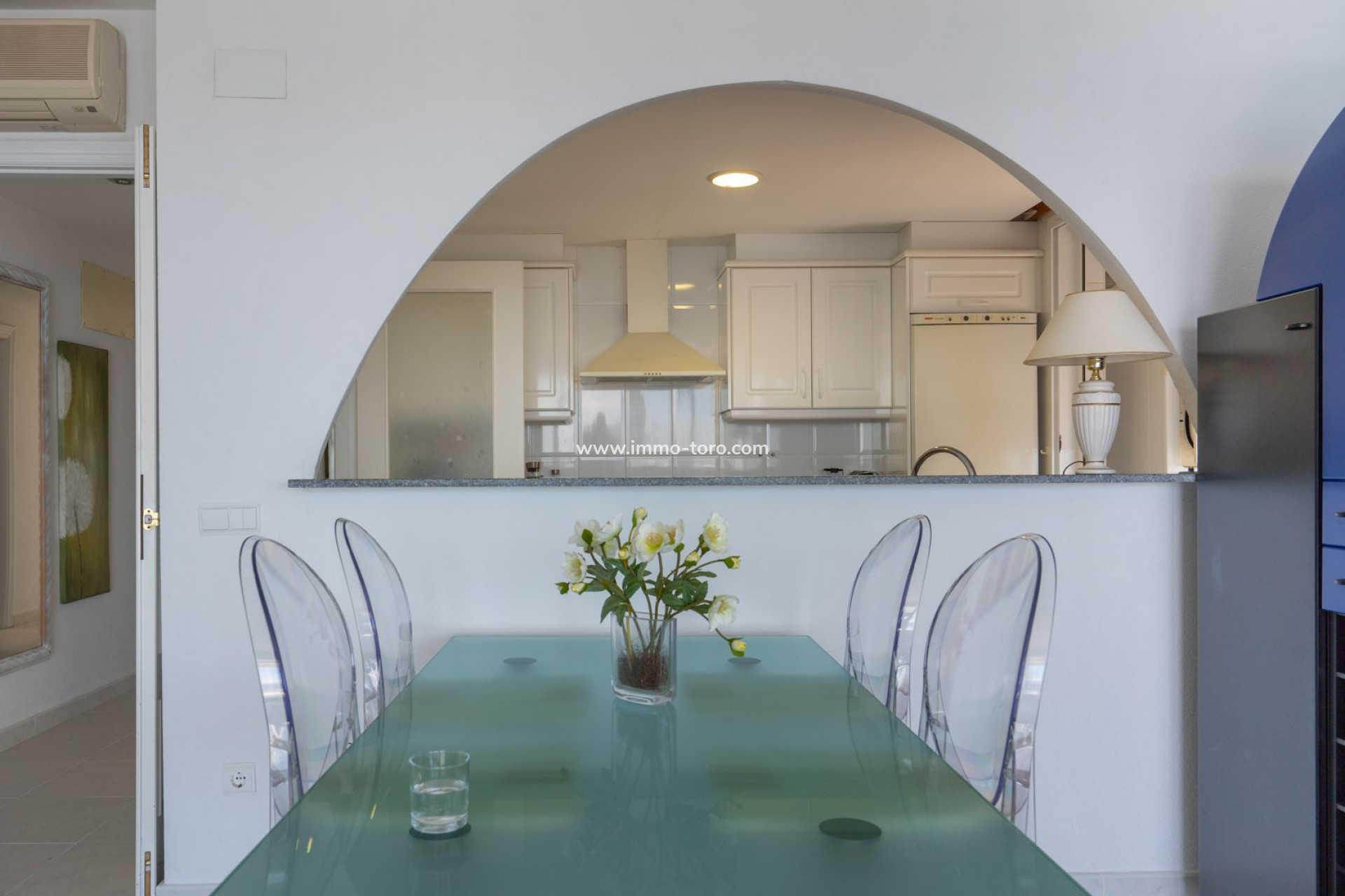Revente - Appartement - Calpe - Puerto