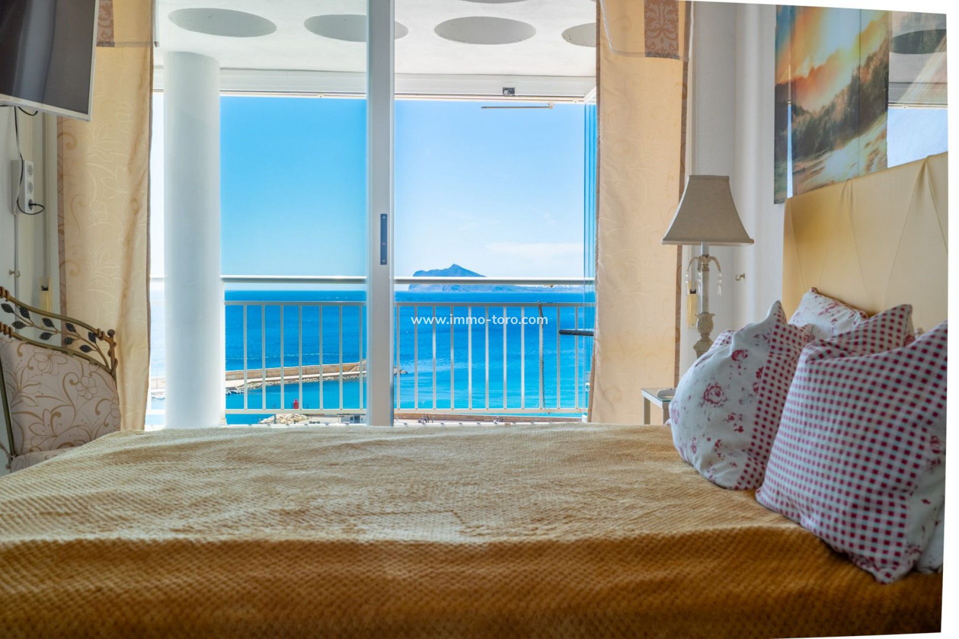 Revente - Appartement - Calpe - Puerto