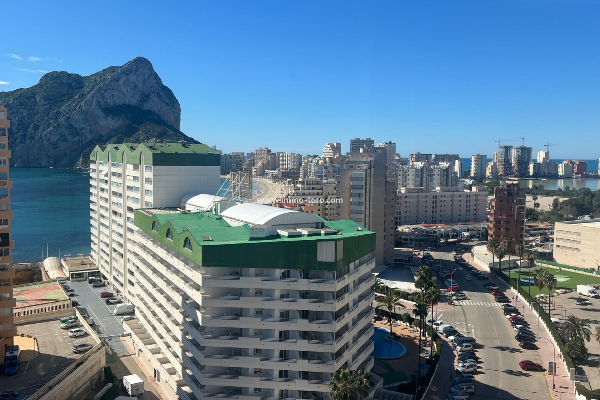 Revente - Appartement - Calpe - Rosa de los vientes